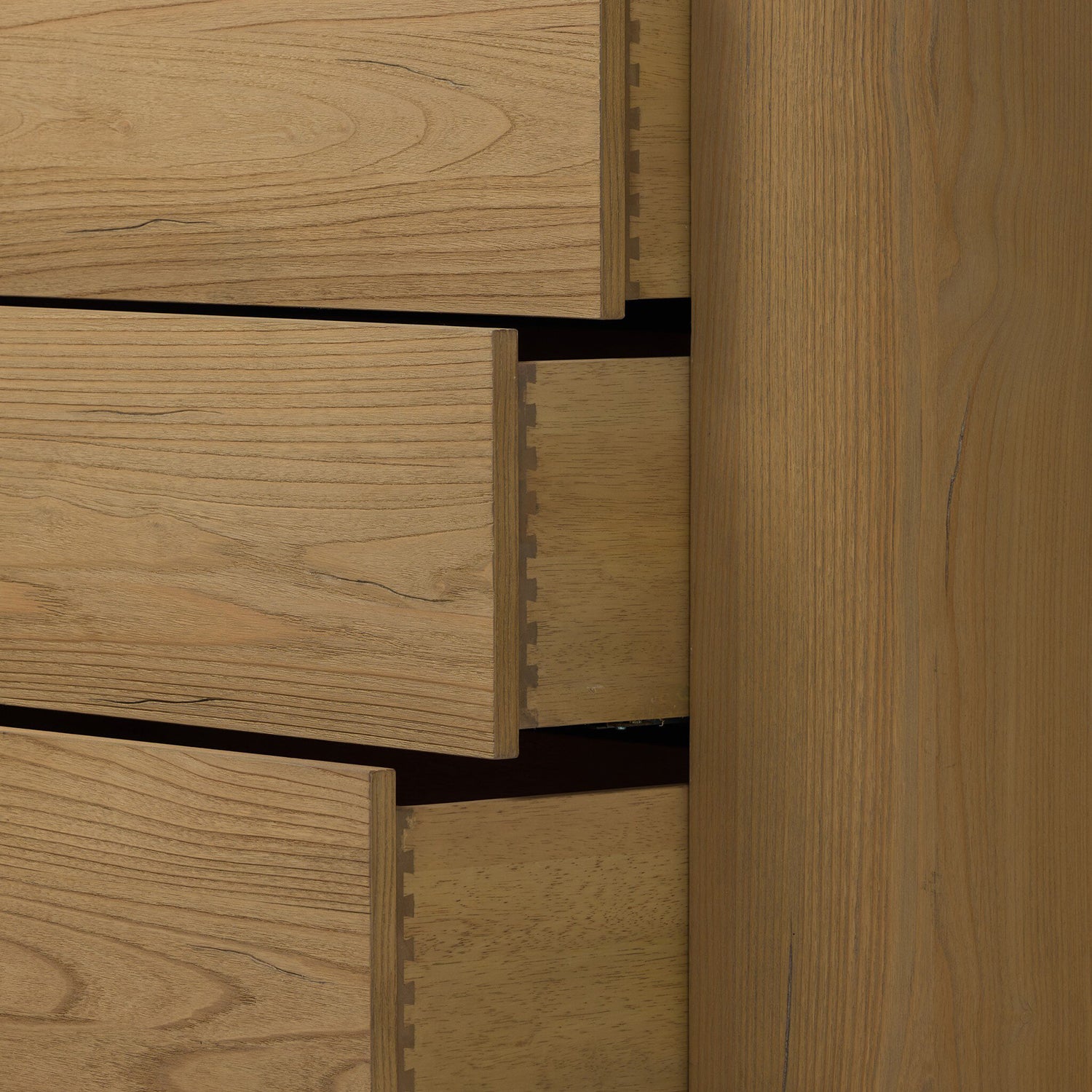 Four Hands Radius 6 Drawer Dresser