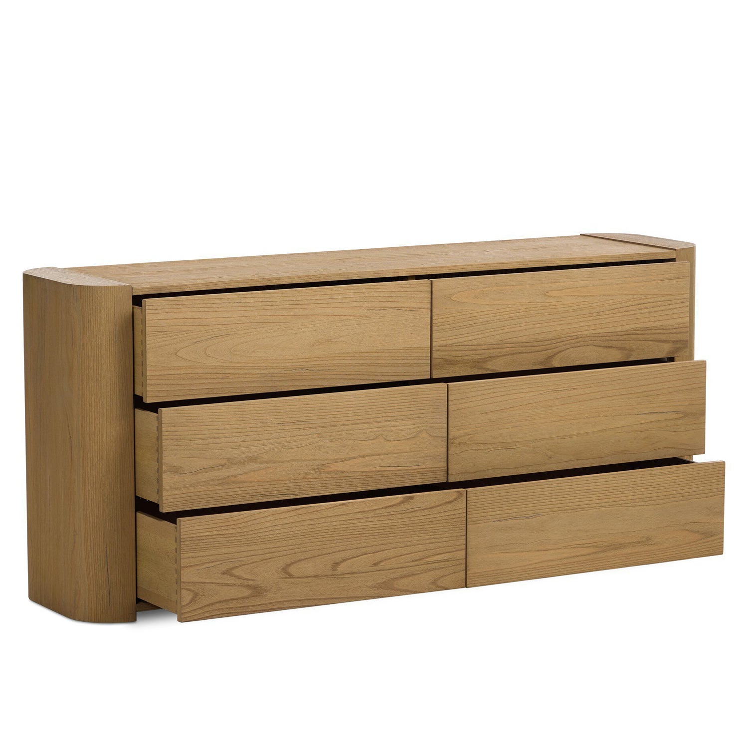 Four Hands Radius 6 Drawer Dresser