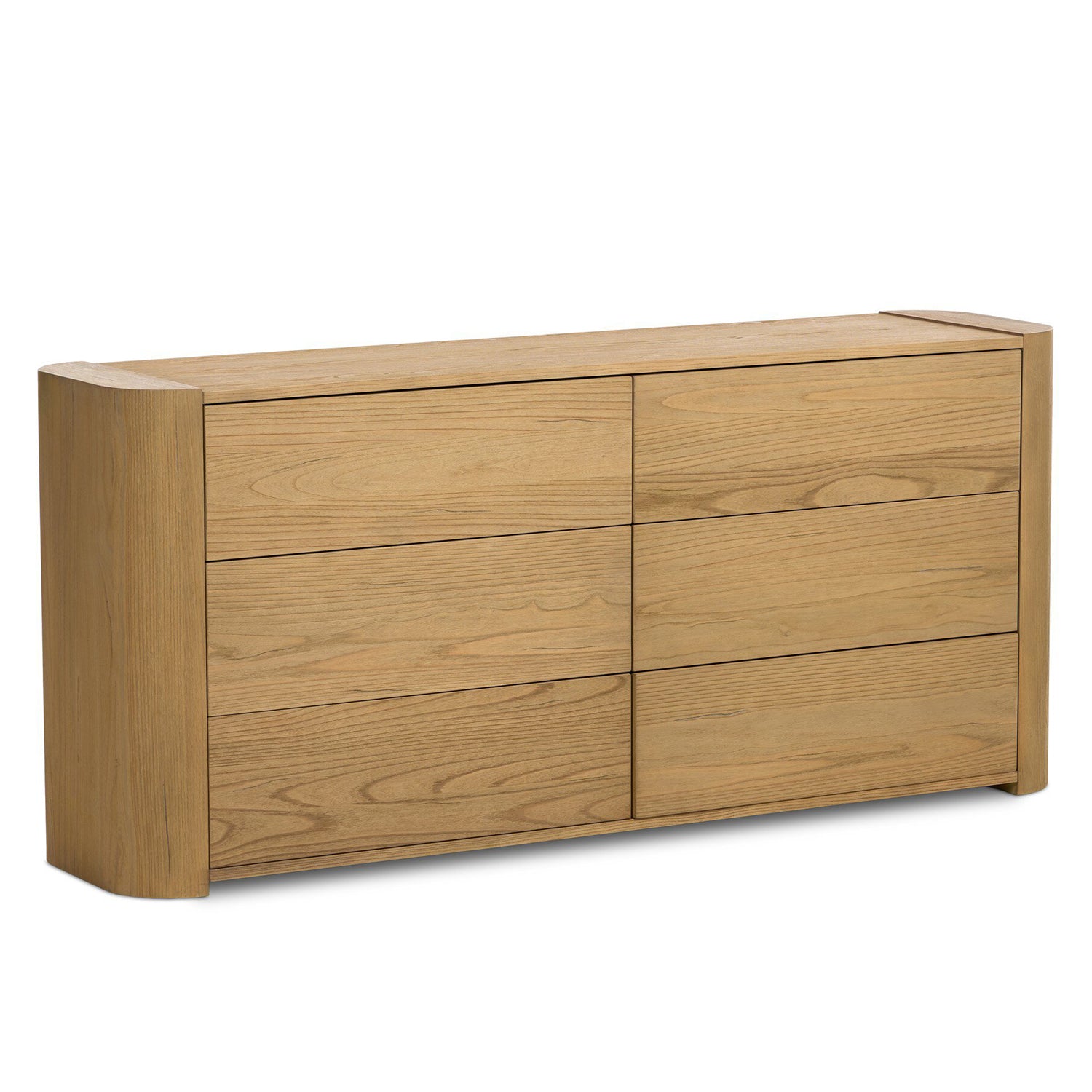 Four Hands Radius 6 Drawer Dresser