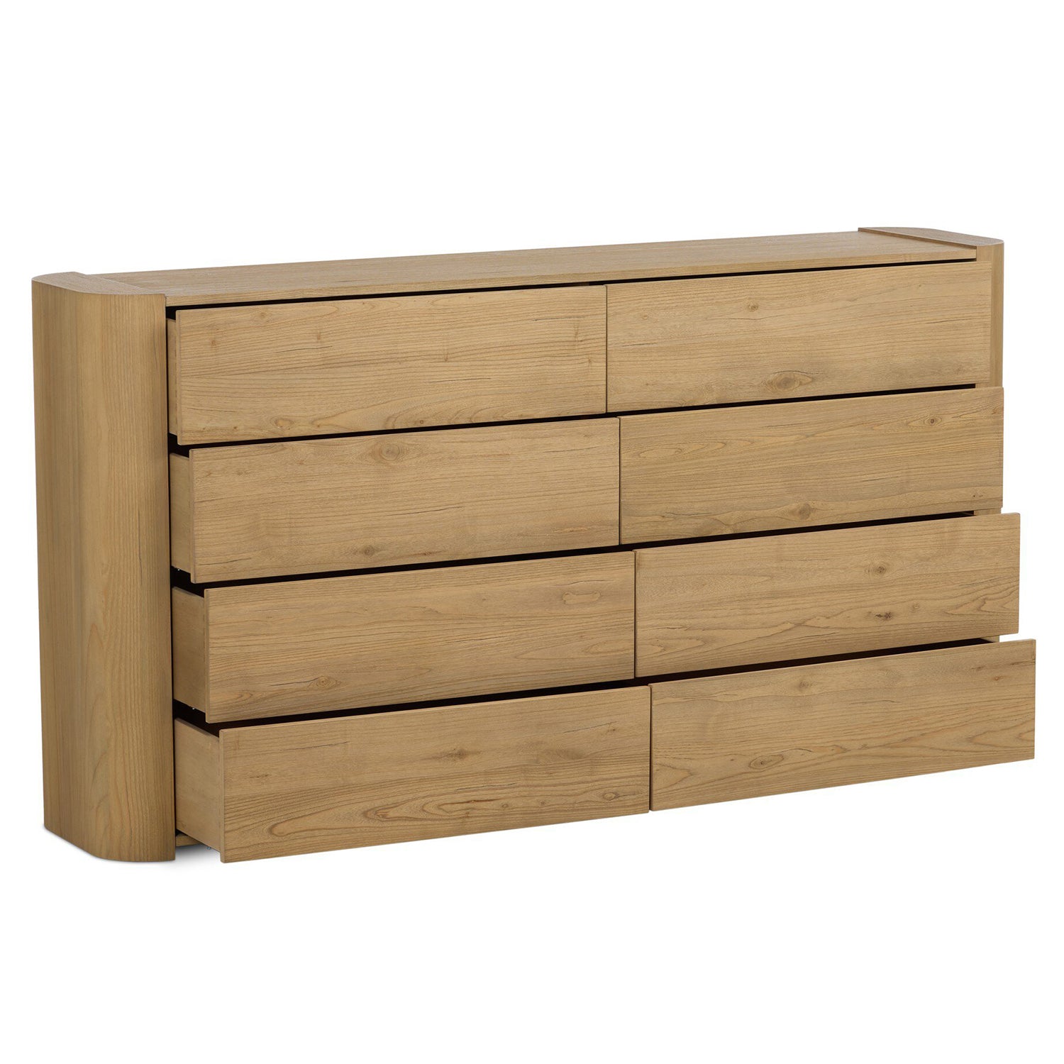 Four Hands Radius 8 Drawer Dresser