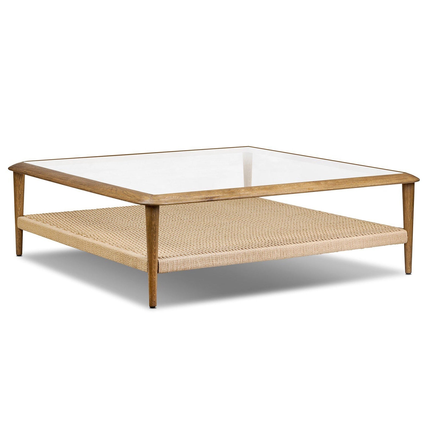 Four Hands Carmelo Coffee Table