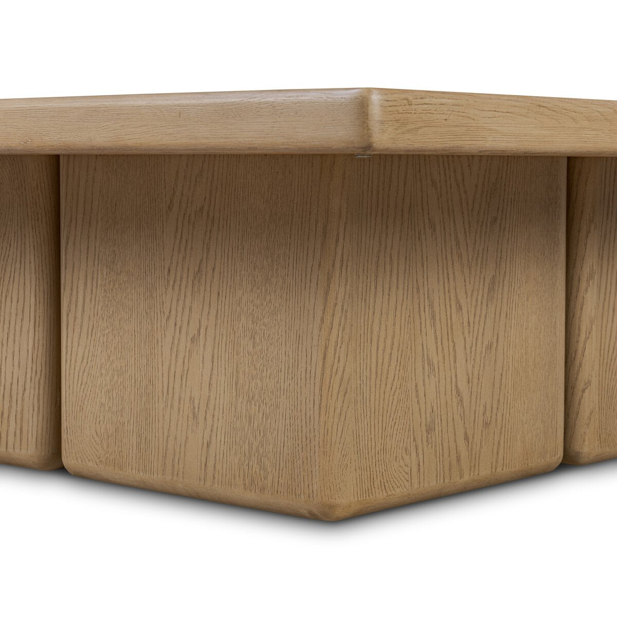 Four Hands Pecos Coffee Table