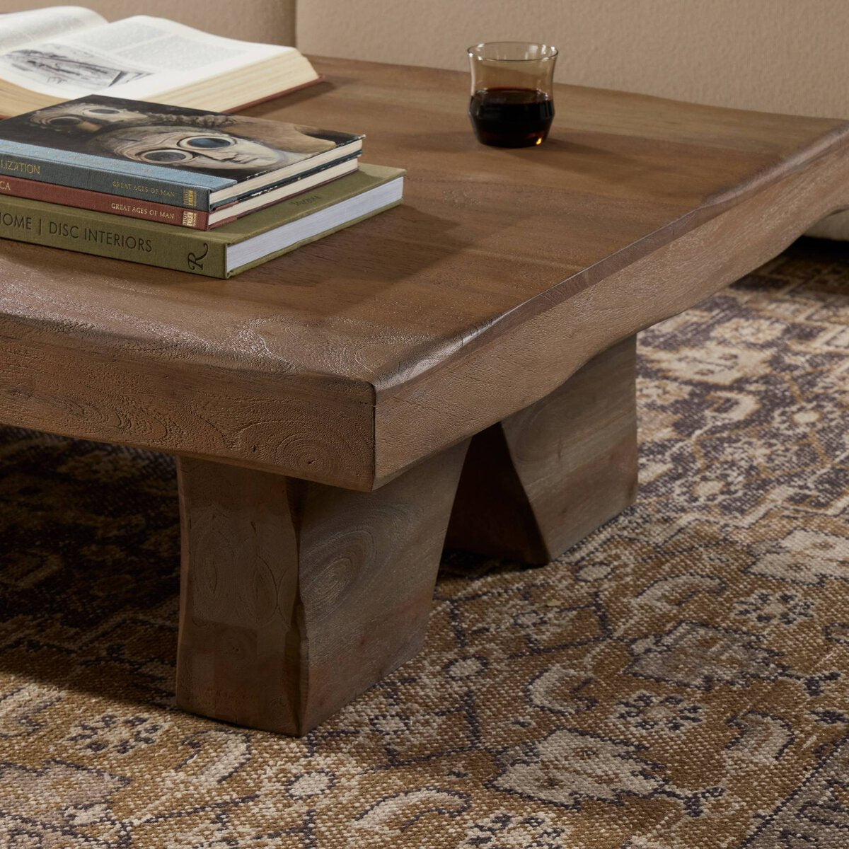 Four Hands Reid Coffee Table