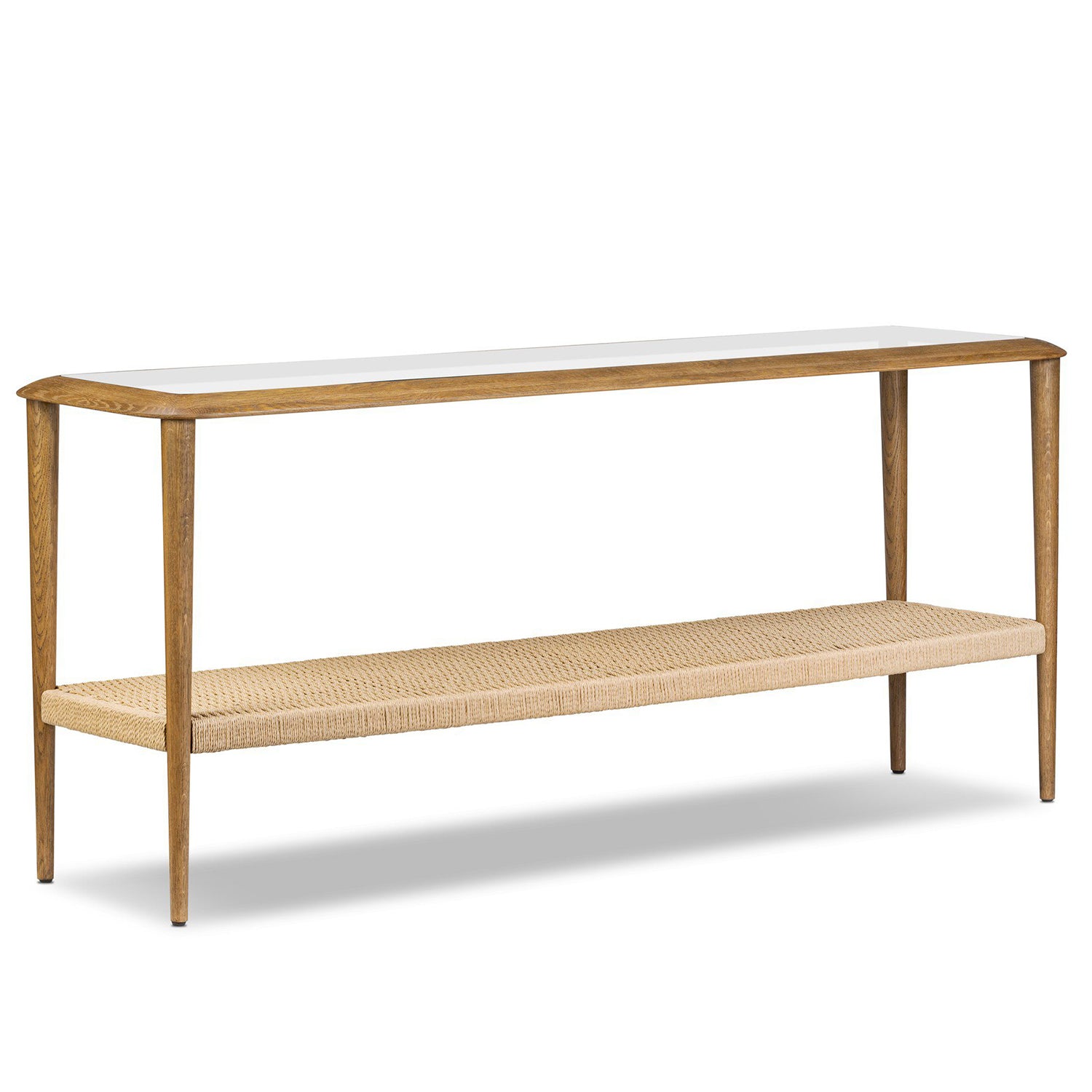 Four Hands Carmelo Console Table