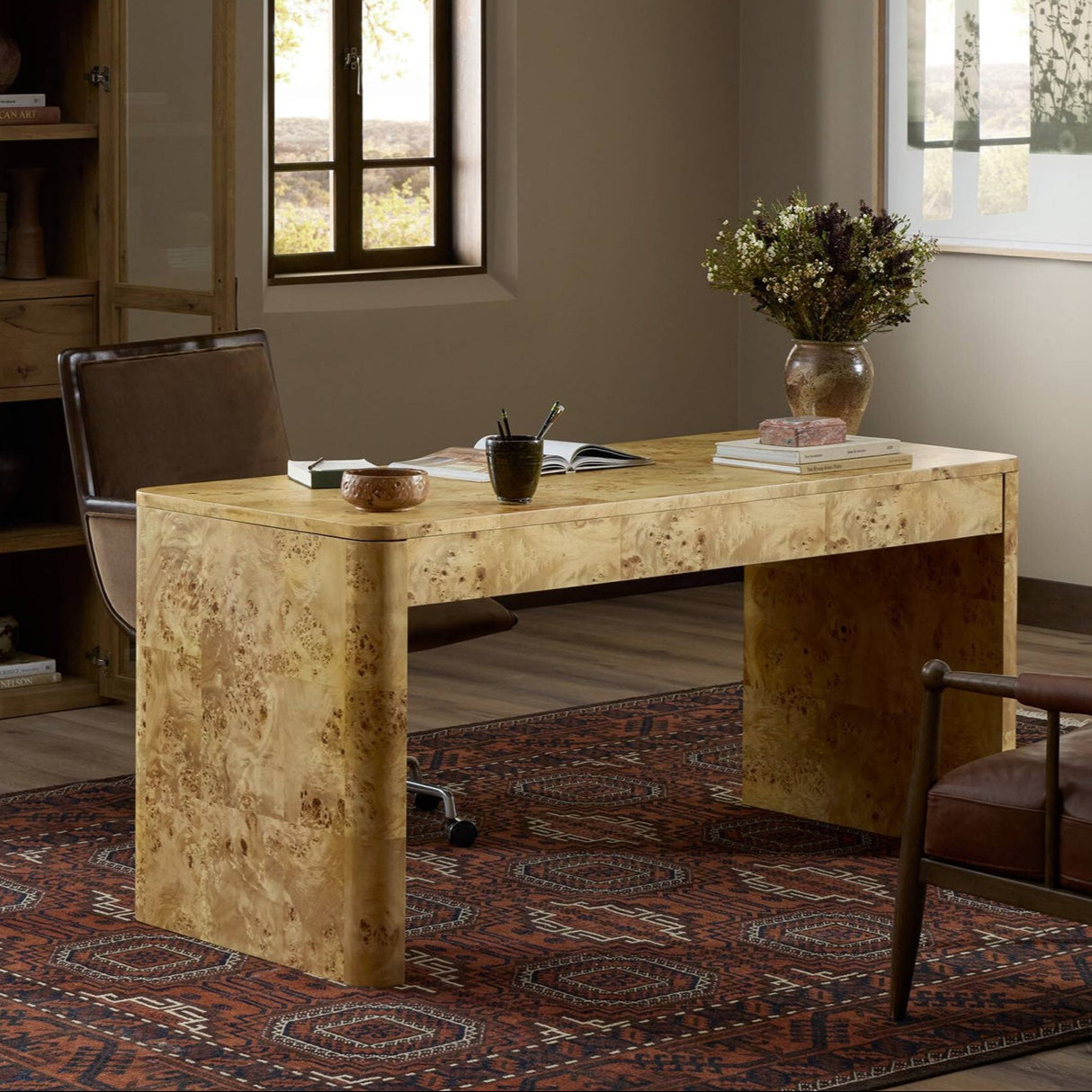 Four Hands Mullins Desk