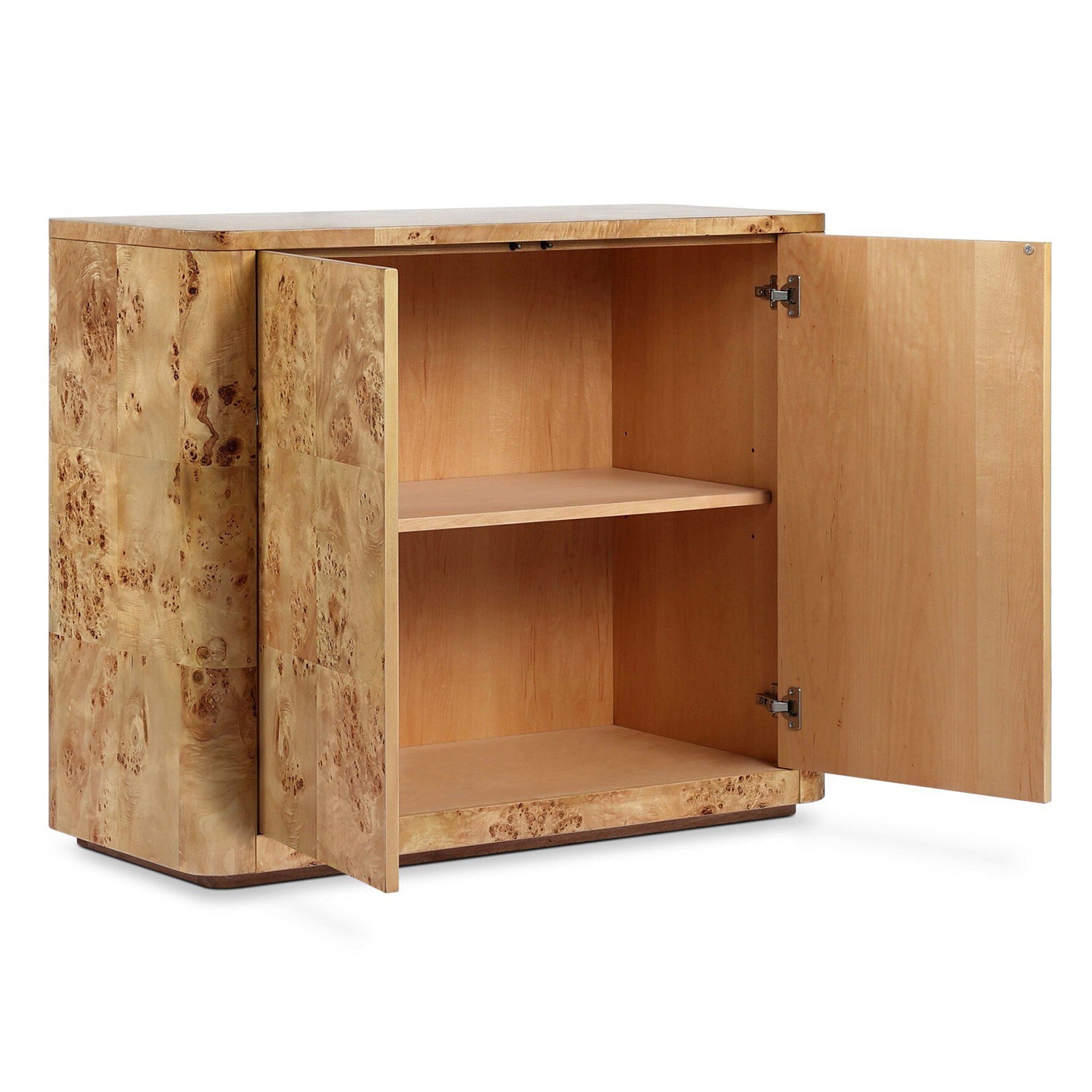Four Hands Mullins Small Cabinet