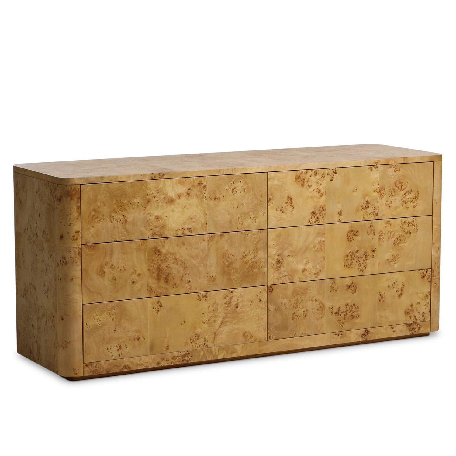 Four Hands Mullins 6 Drawer Dresser