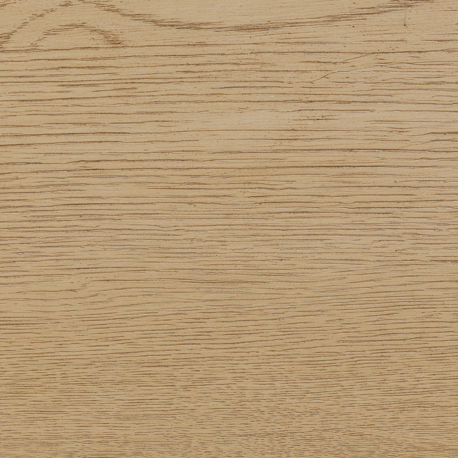 Four Hands Hazel 6 Drawer Dresser in light wash oak with reeded fronts, close-up detail of reeding, view 8