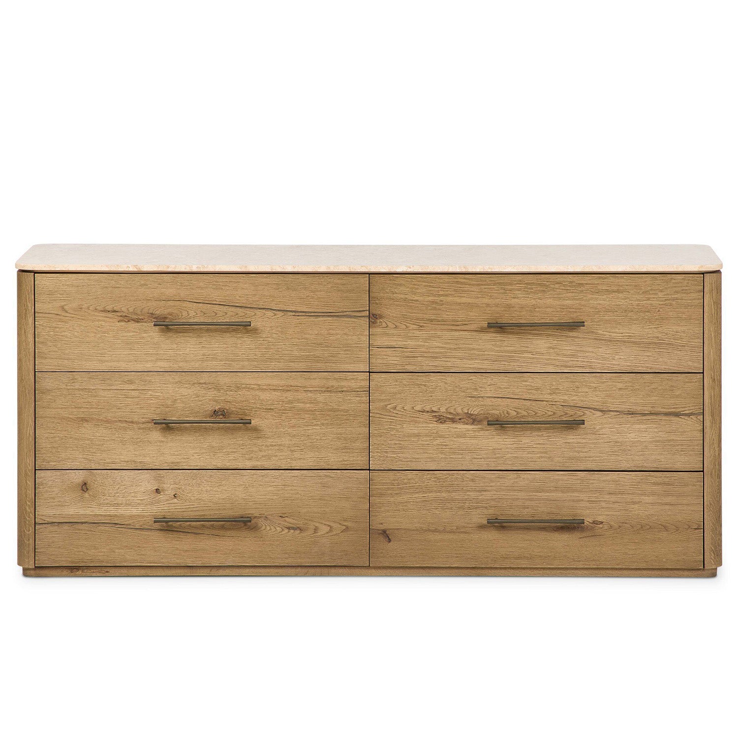 Four Hands Raleigh 6 Drawer Dresser