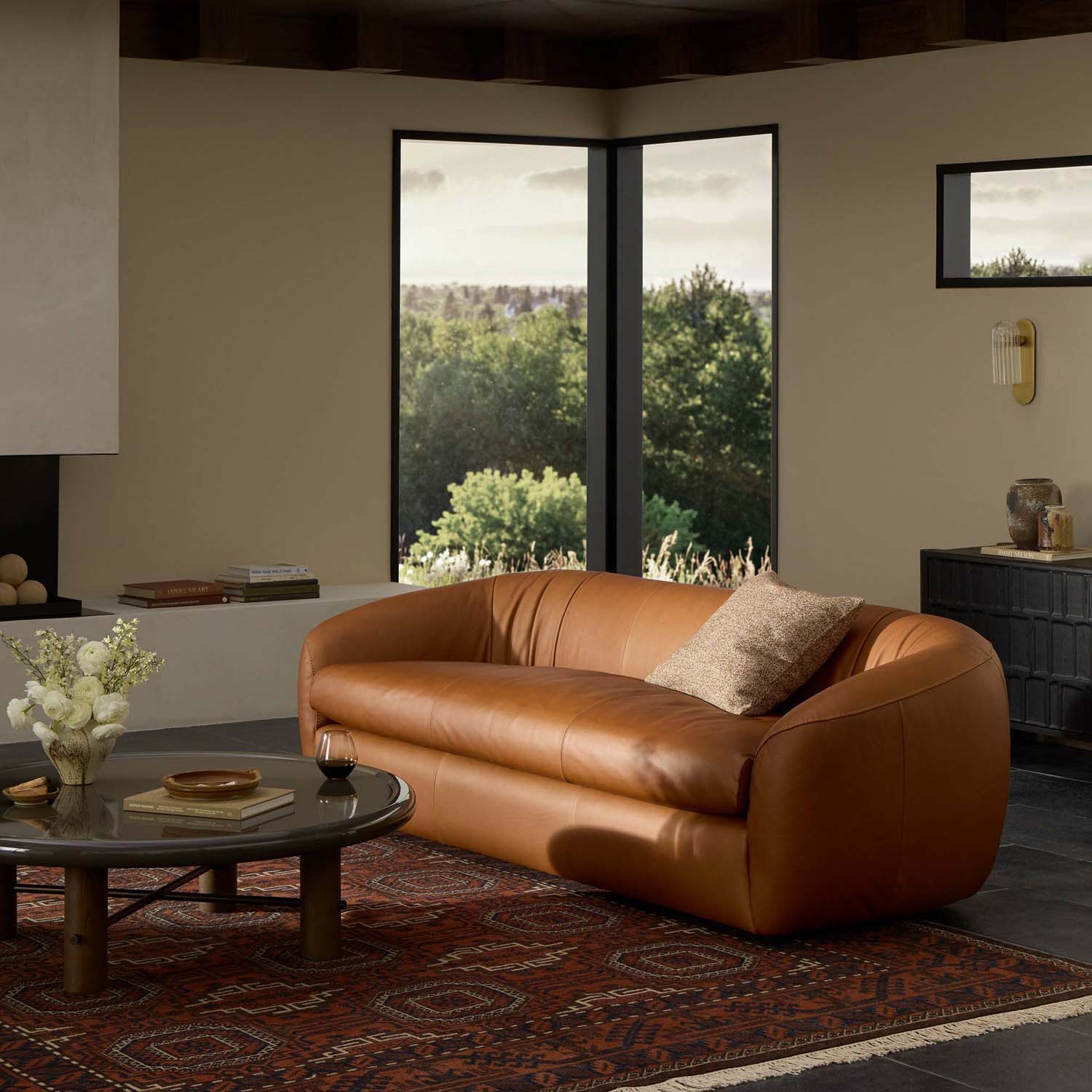 Four Hands Saldana Sofa