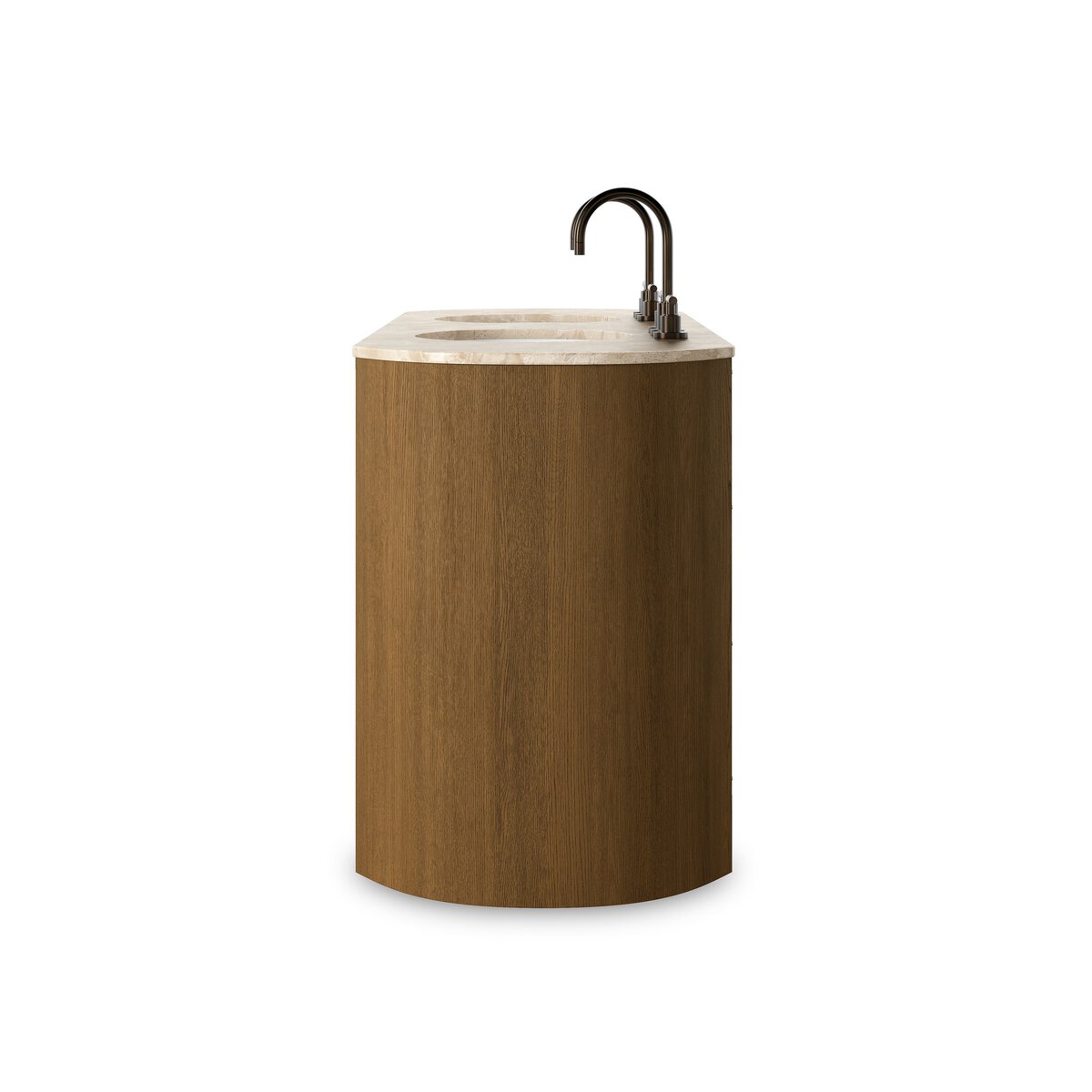 Four Hands Dean Double Vanity