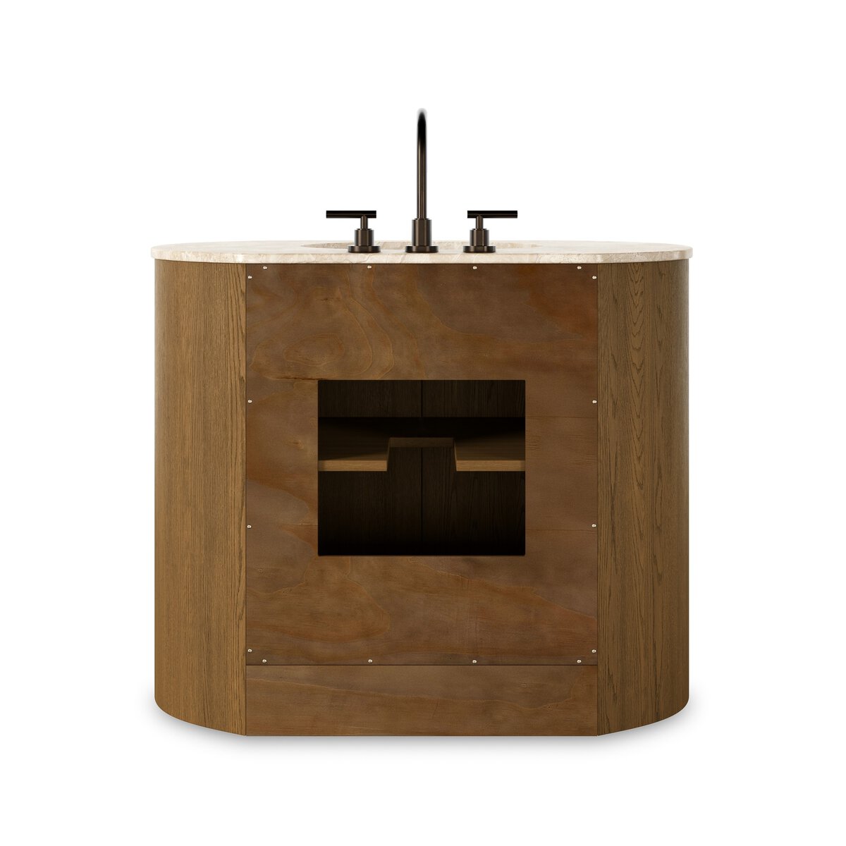 Four Hands Dean Single Vanity