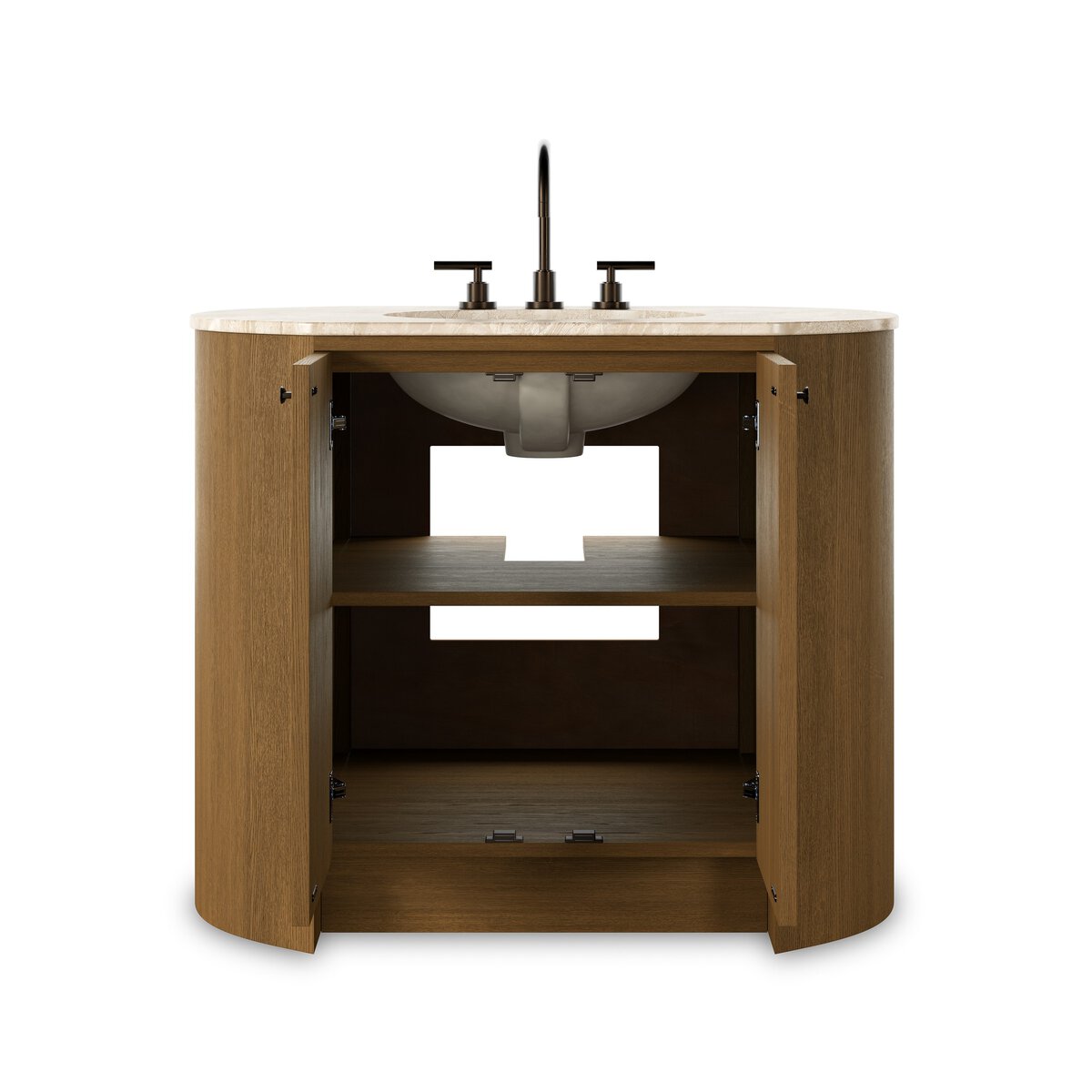 Four Hands Dean Single Vanity