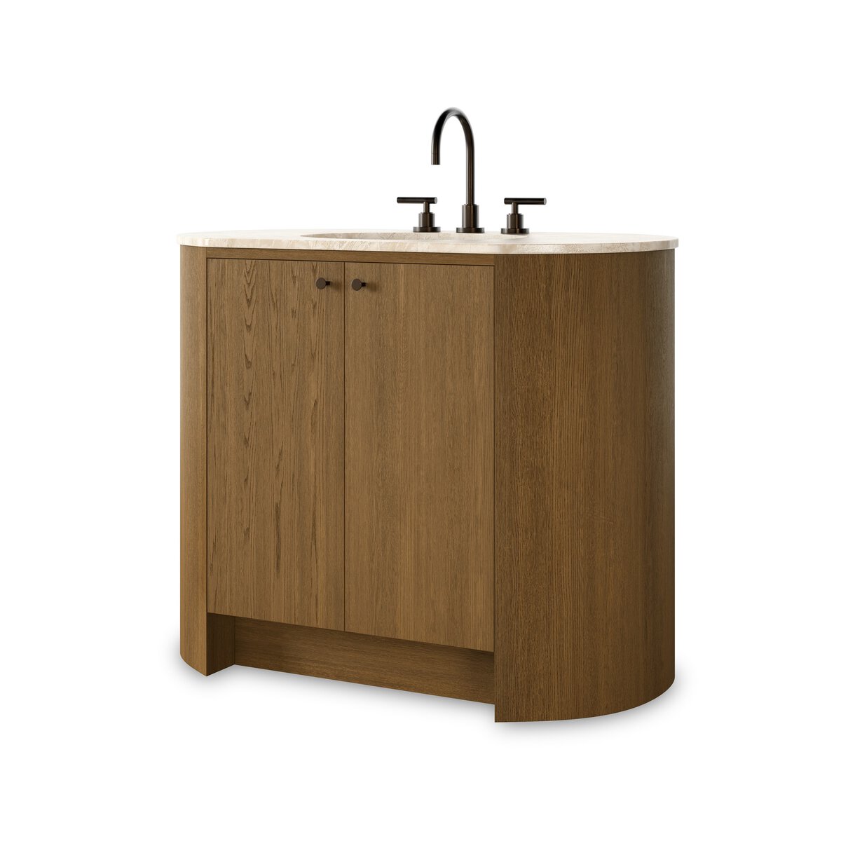 Four Hands Dean Single Vanity