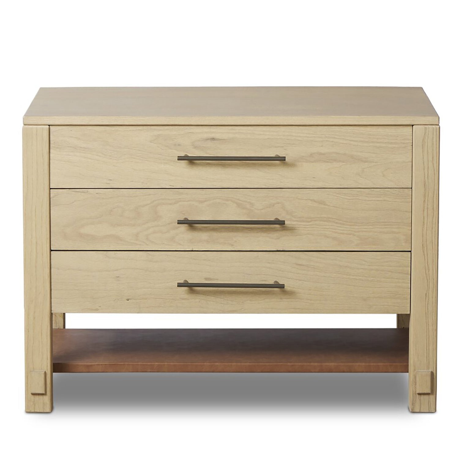 Four Hands Blake Large Nightstand