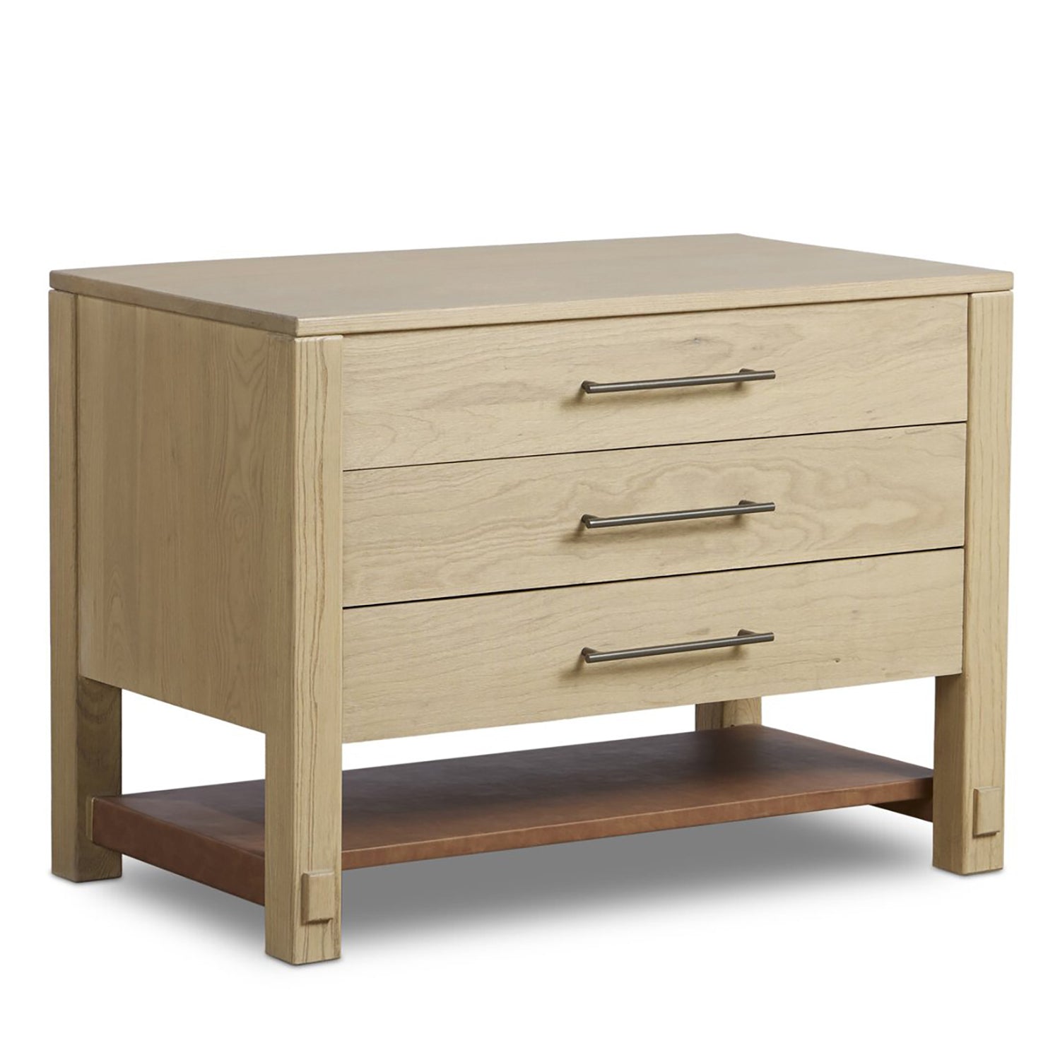 Four Hands Blake Large Nightstand