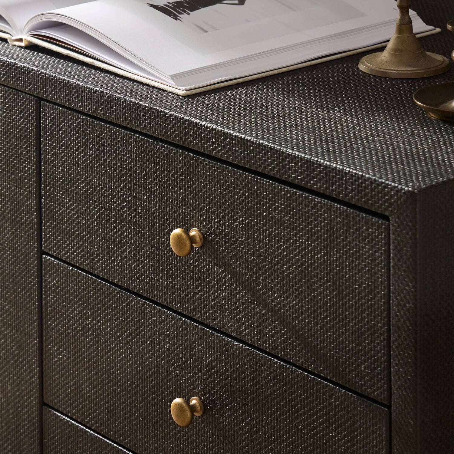 Four Hands Fiona Media Console