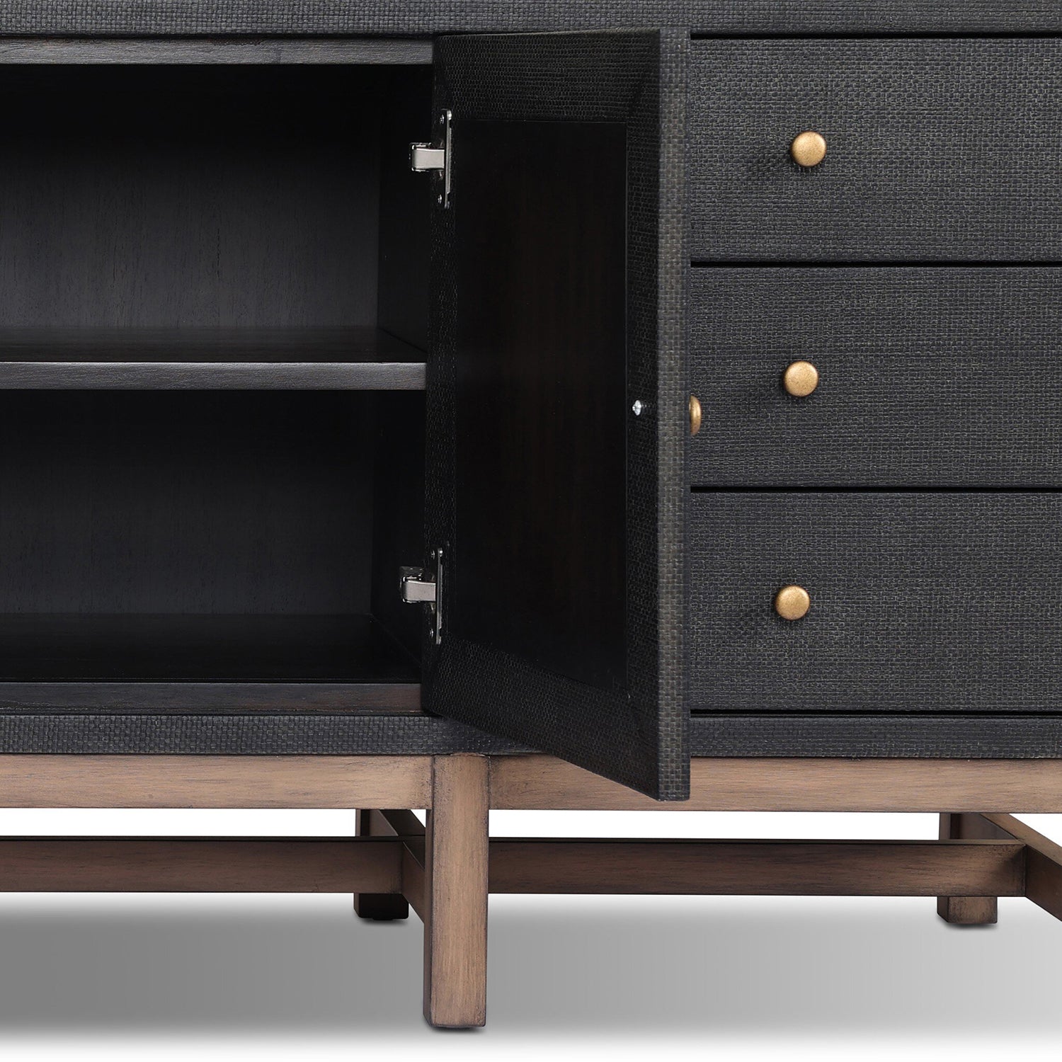 Four Hands Fiona Media Console