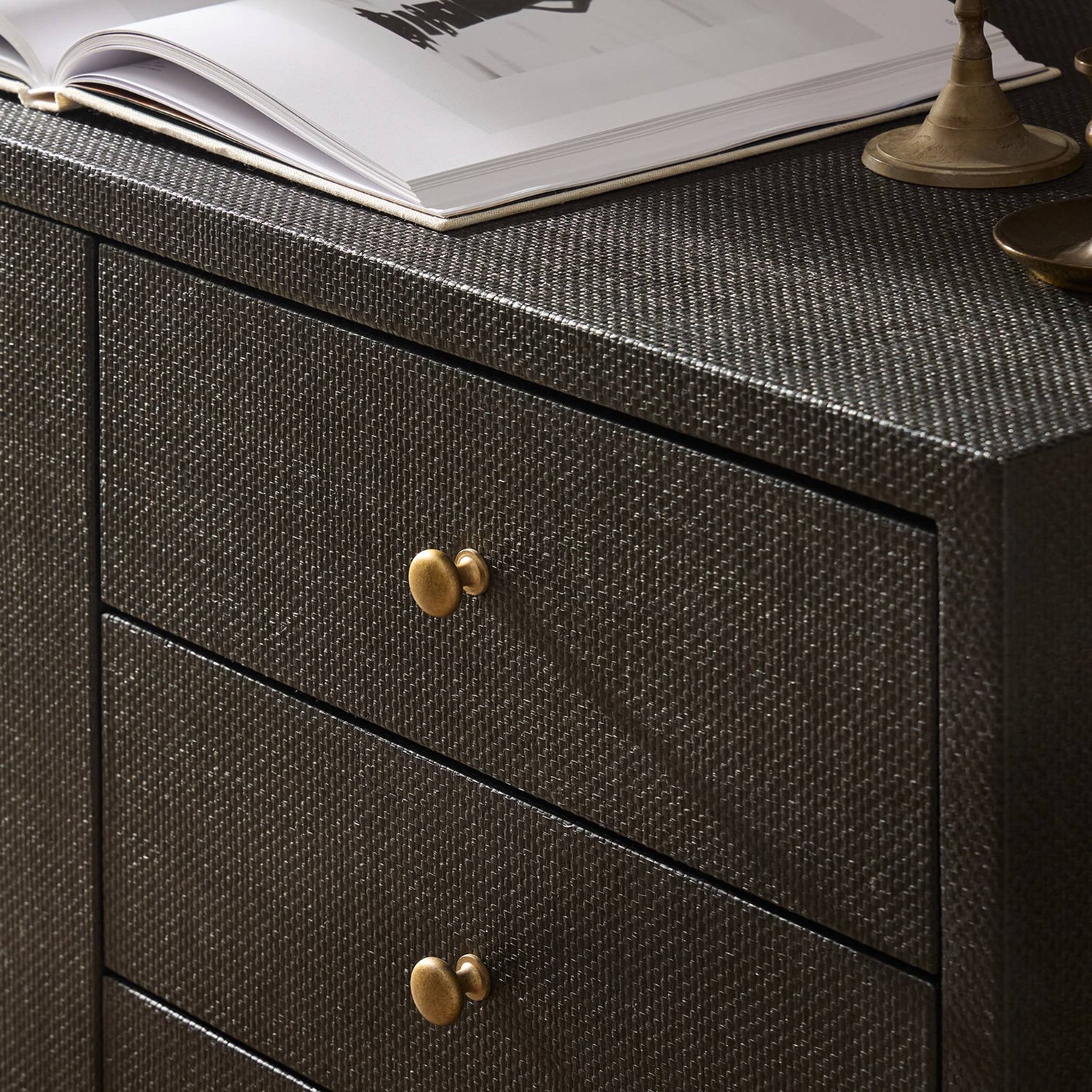 Four Hands Fiona Media Console