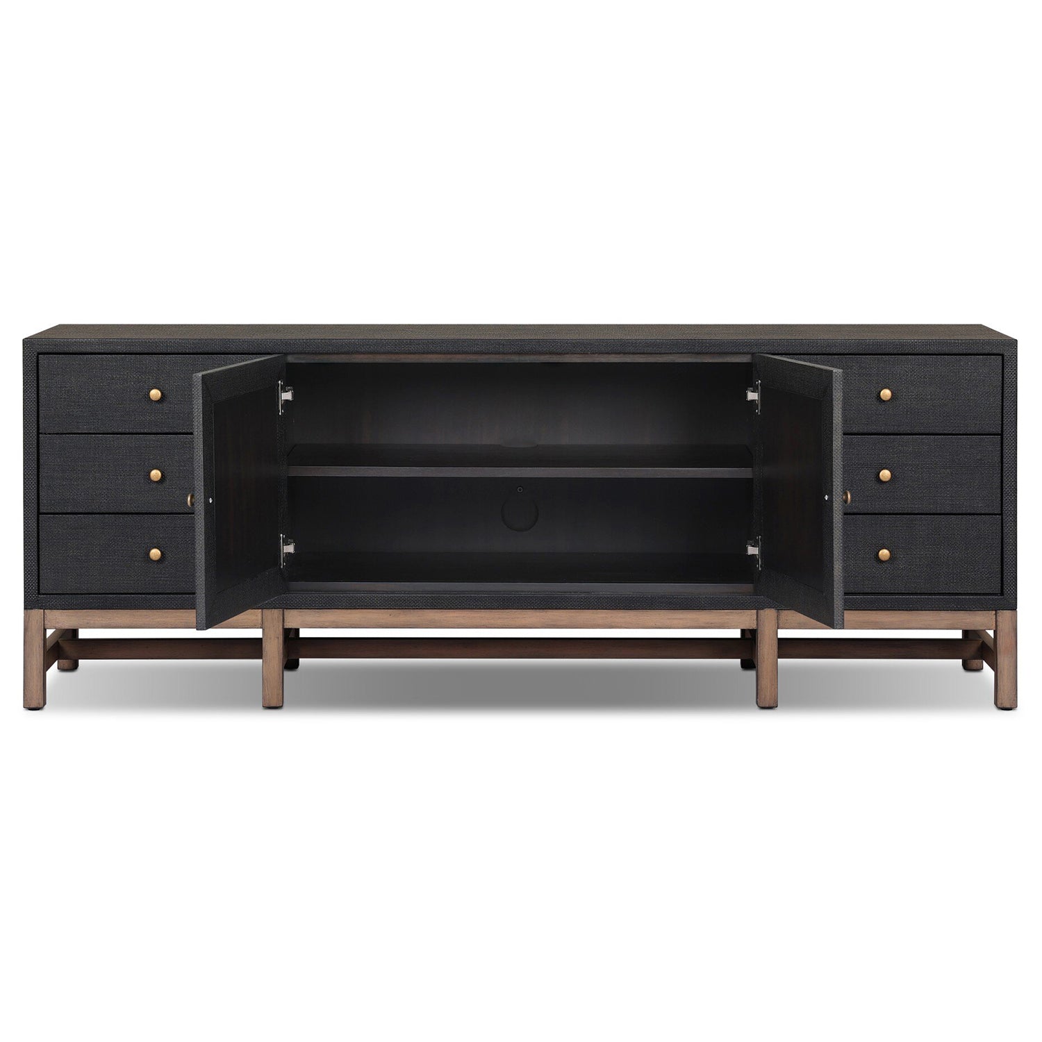 Four Hands Fiona Media Console