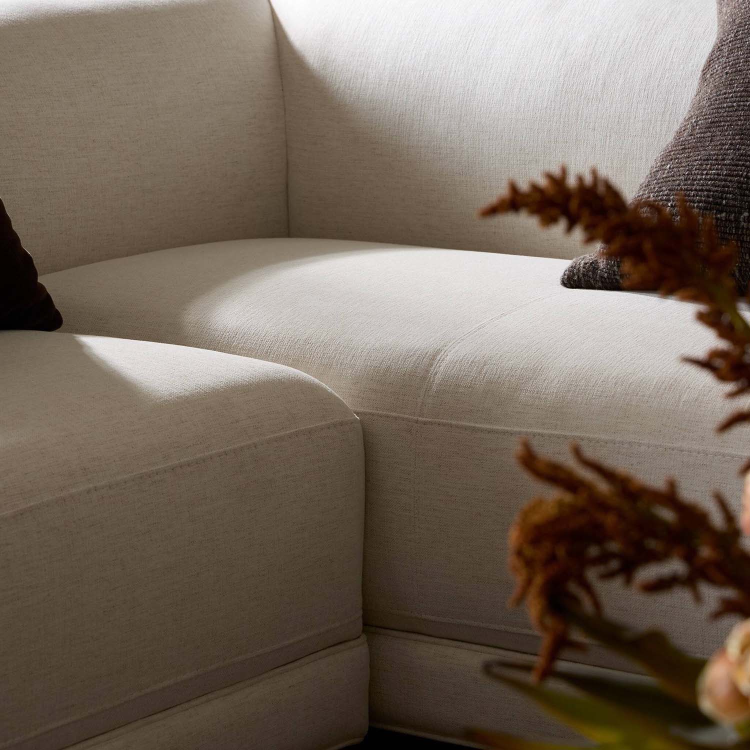 Four Hands Phillip 2 Piece Sectional Sofa