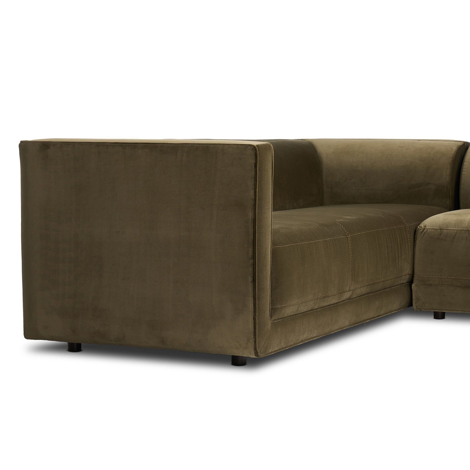 Four Hands Phillip 2-Piece Sectional Sofa