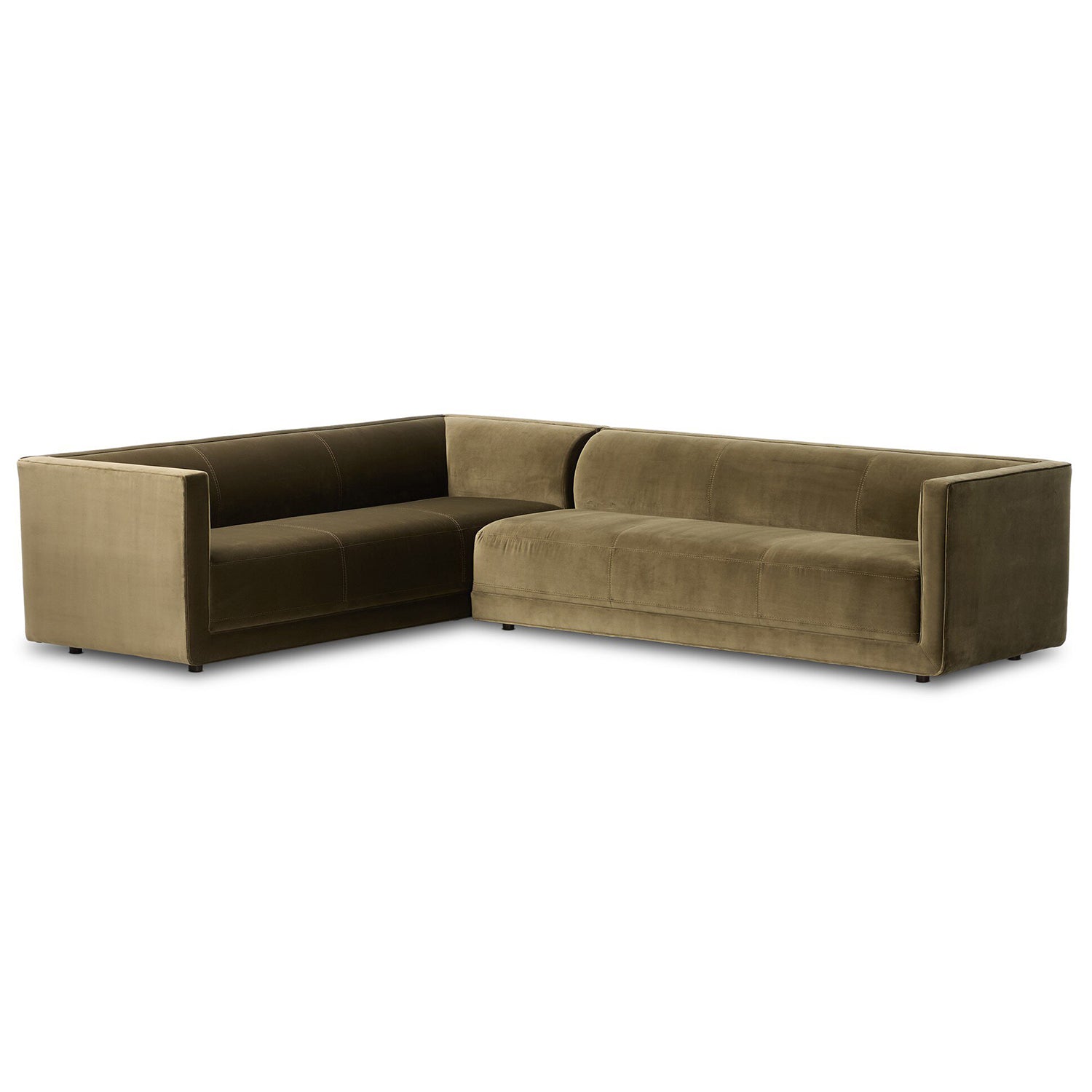 Four Hands Phillip 2-Piece Sectional Sofa