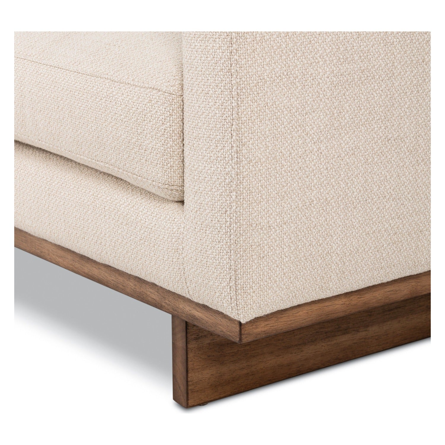 Four Hands Everly Irving Taupe Sofa