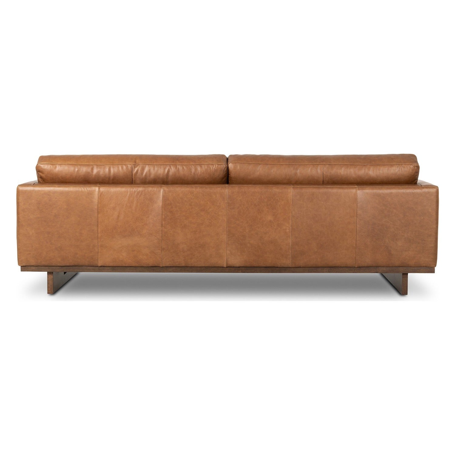 Four Hands Everly Sonoma Chestnut Sofa