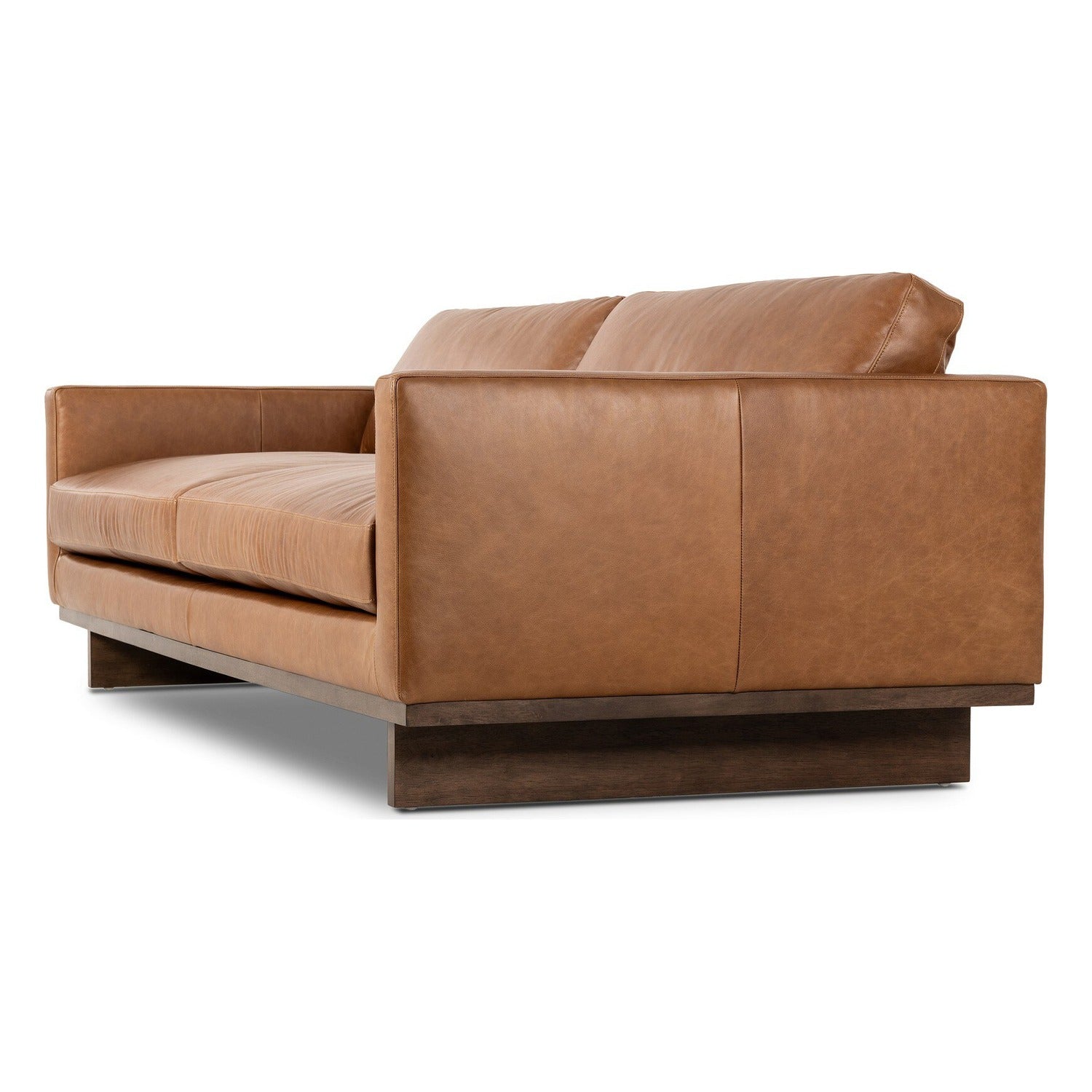 Four Hands Everly Sonoma Chestnut Sofa