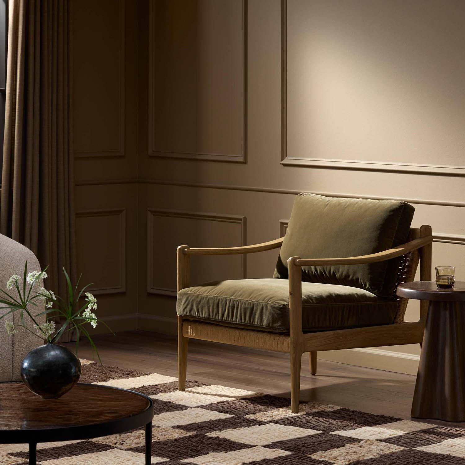 Four Hands Barwin Chair