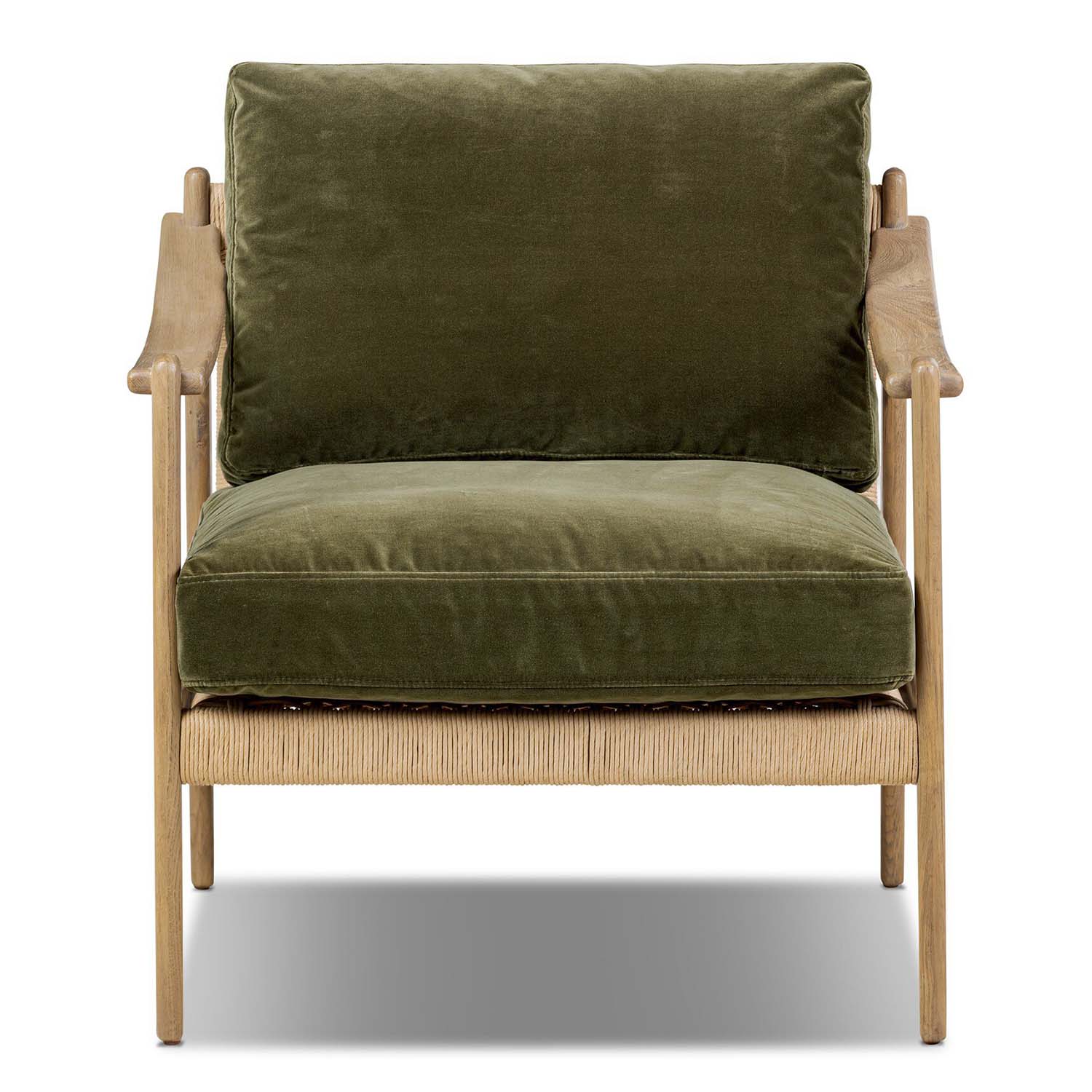 Four Hands Barwin Chair - Thumbnail 2