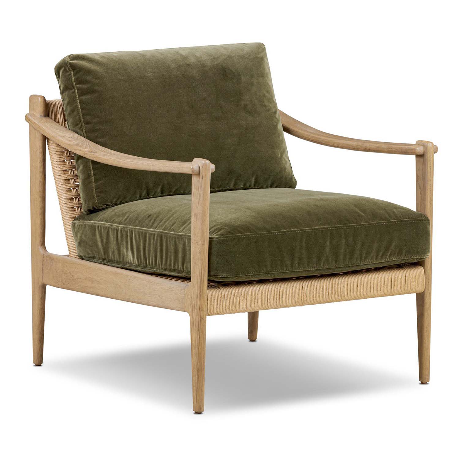 Four Hands Barwin Chair - Thumbnail 4