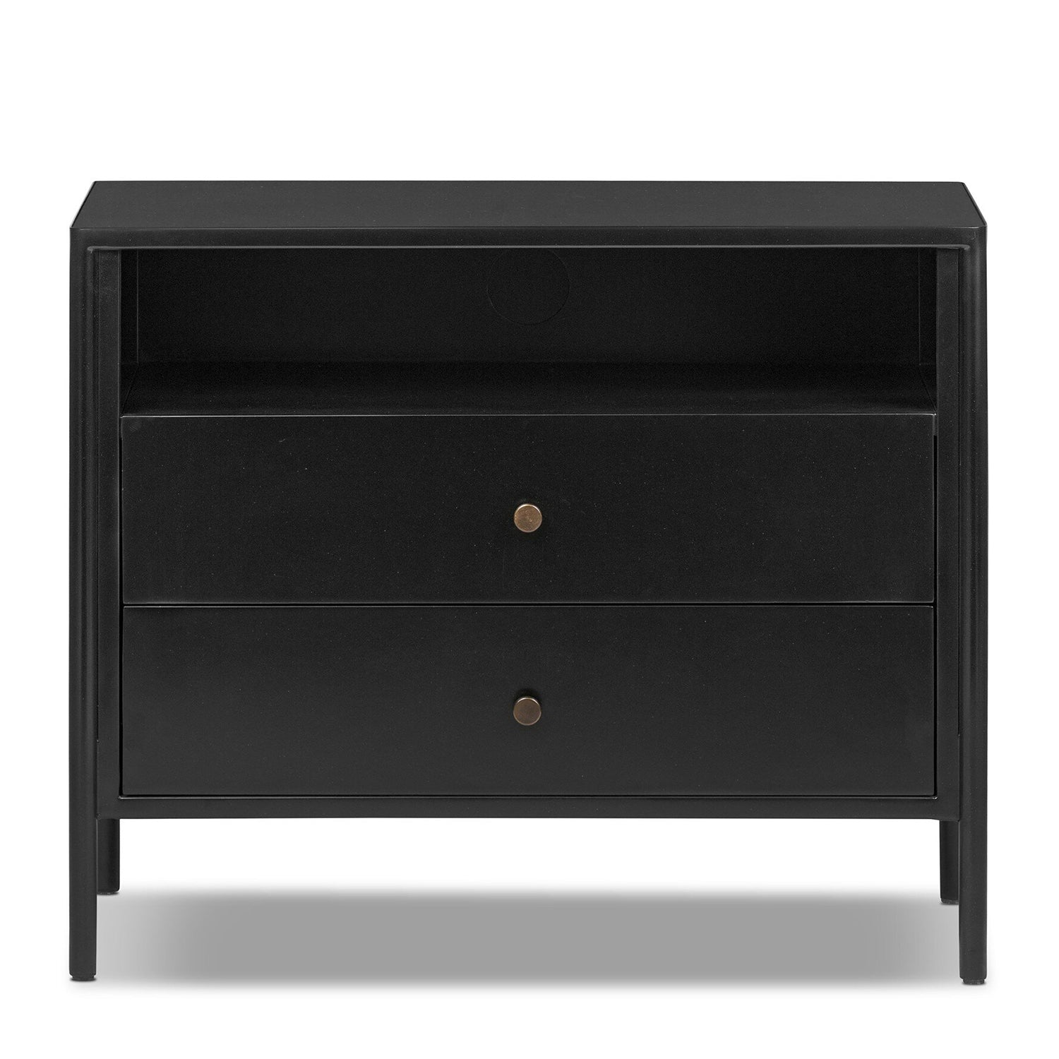 Four Hands Soto Large Nightstand
