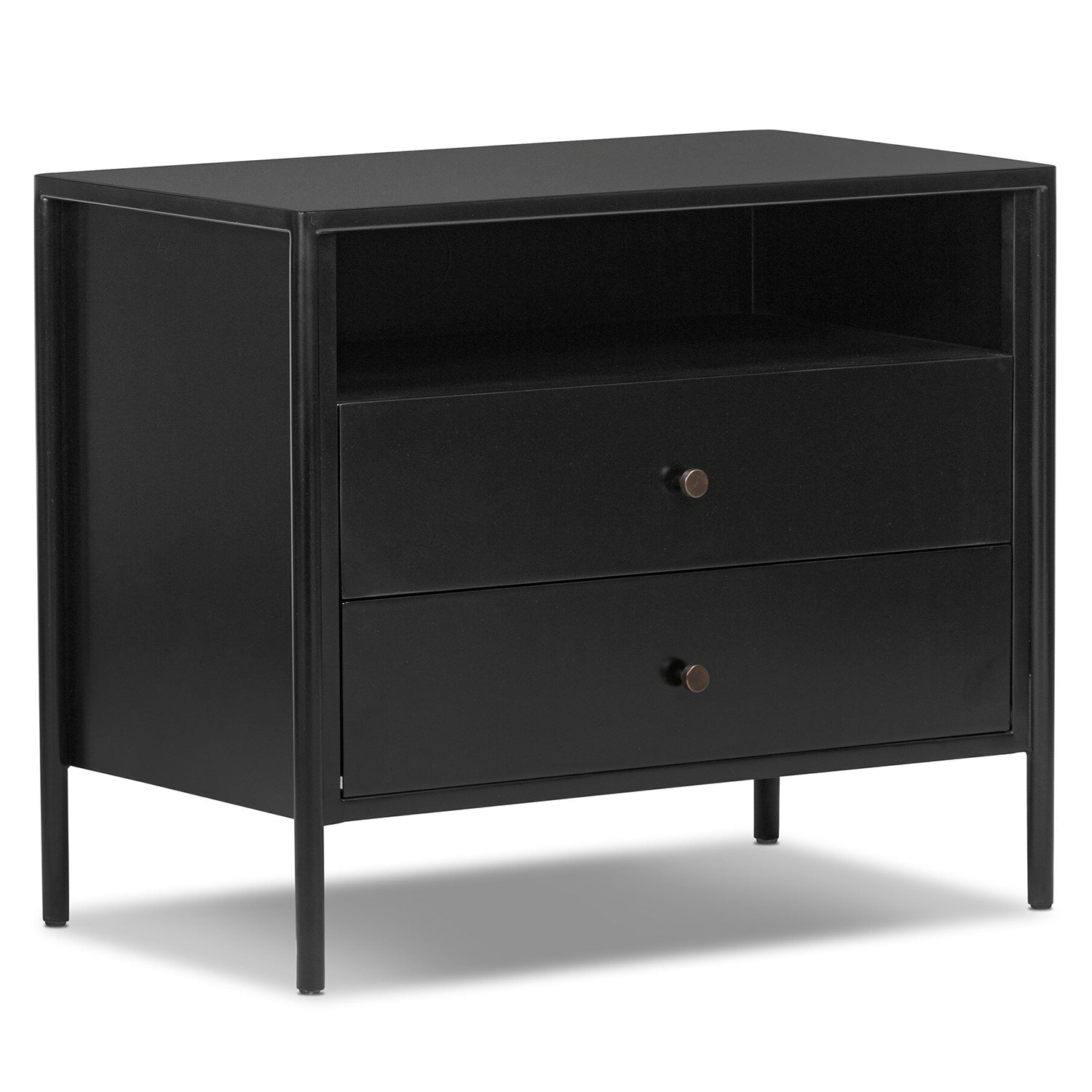 Four Hands Soto Large Nightstand