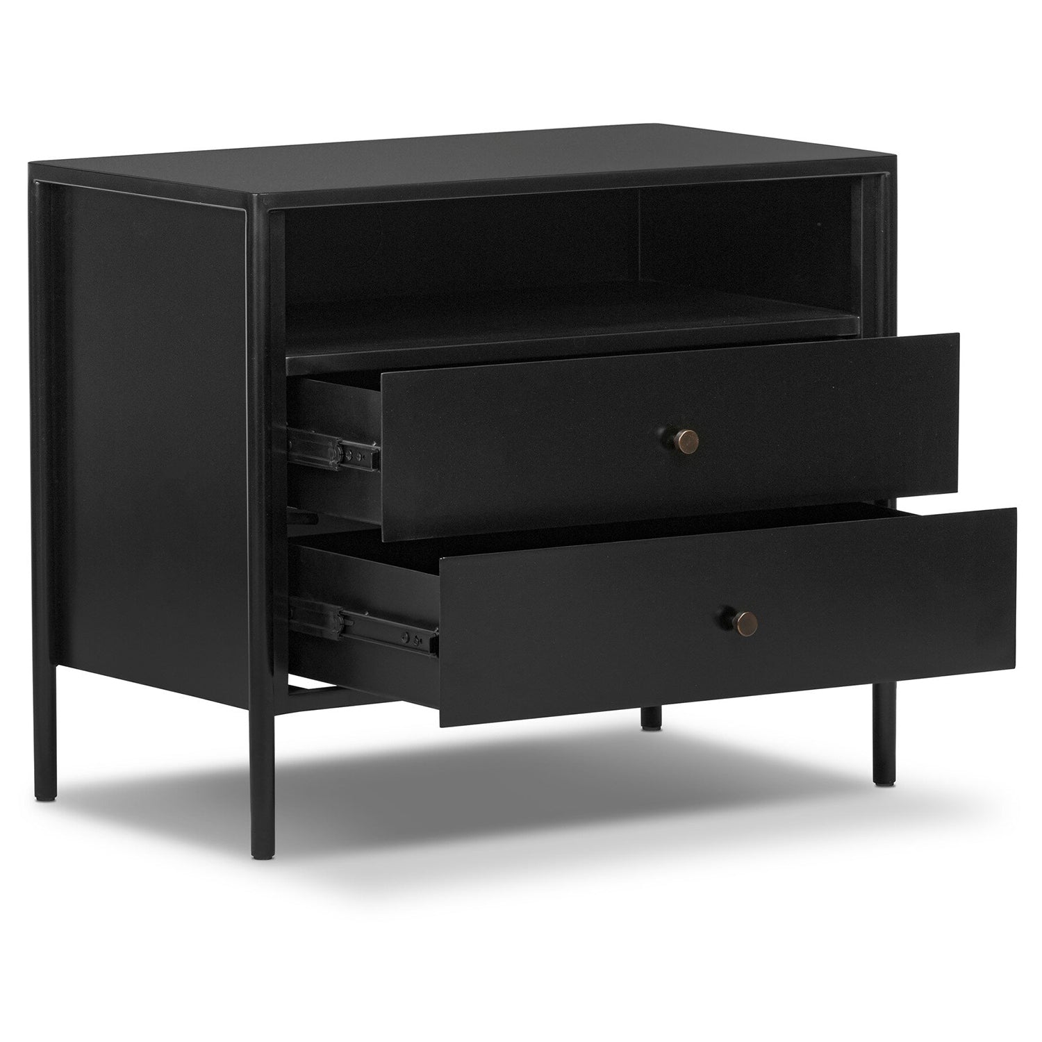 Four Hands Soto Large Nightstand