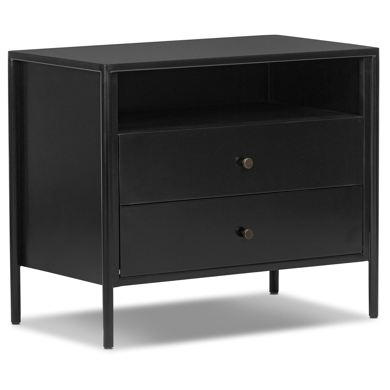 Four Hands Soto Large Nightstand