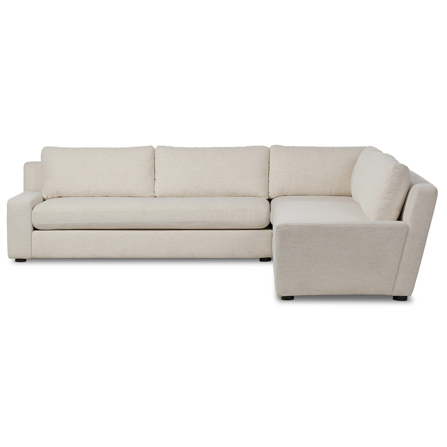 Four Hands Yelena 3-Piece Sectional Sofa