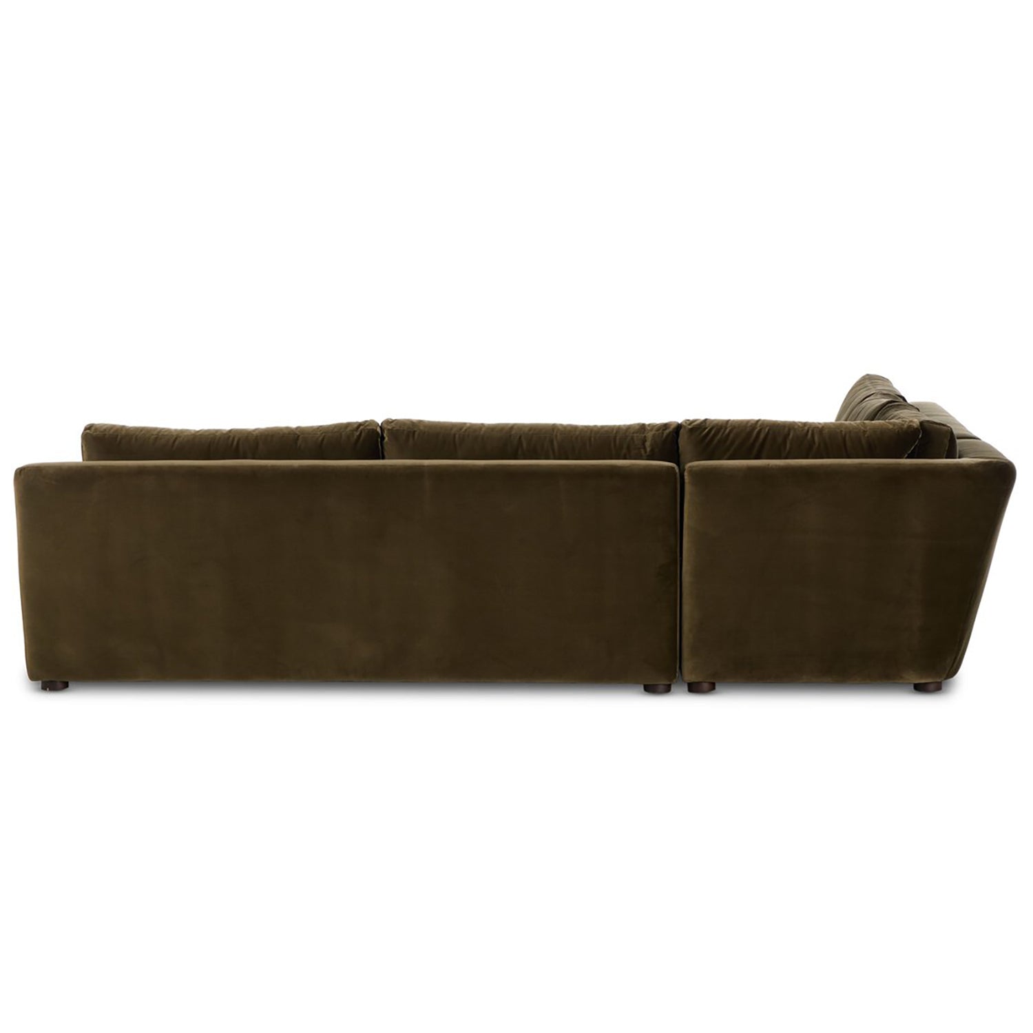Four Hands Yelena 3-Piece Sectional Sofa