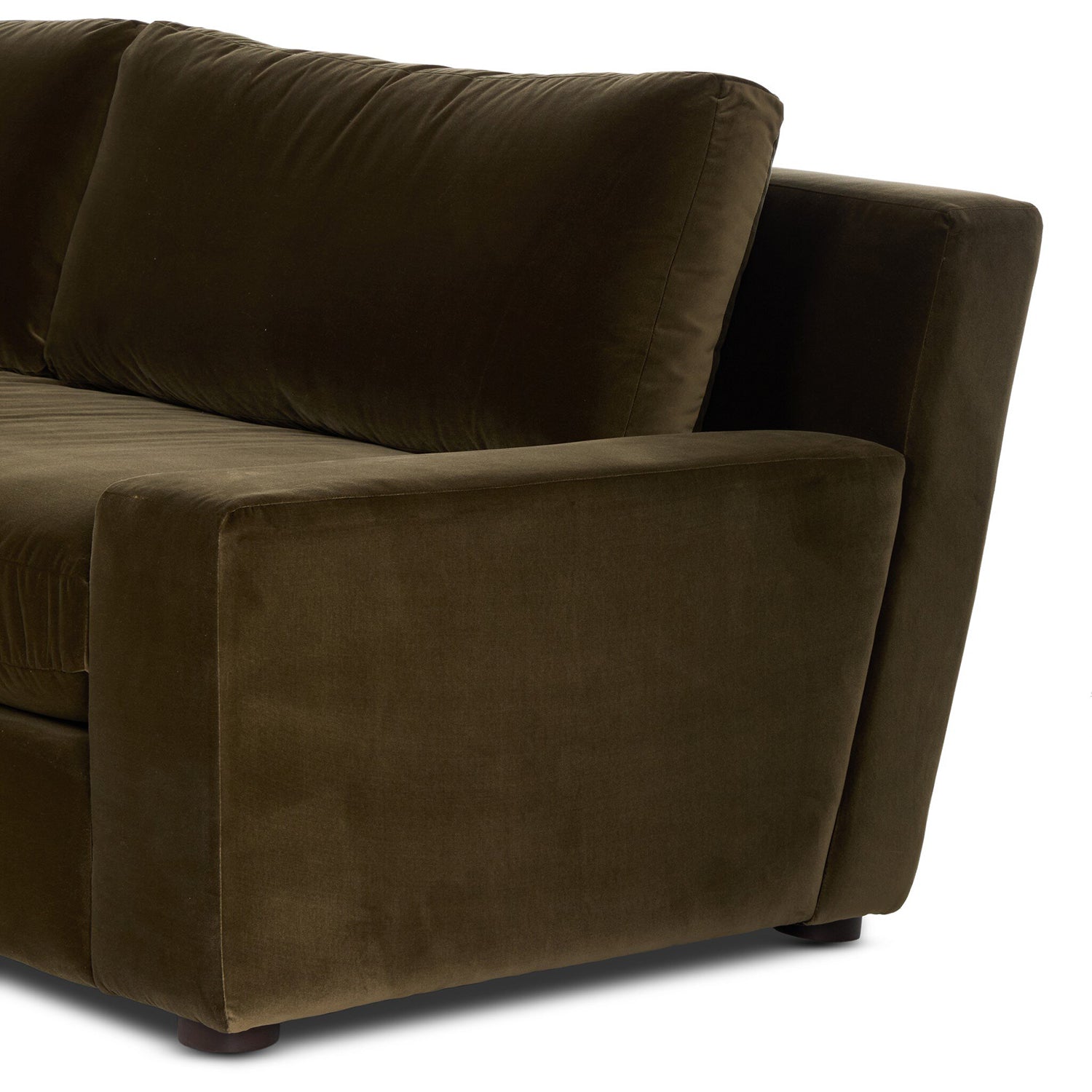 Four Hands Yelena 3-Piece Sectional Sofa