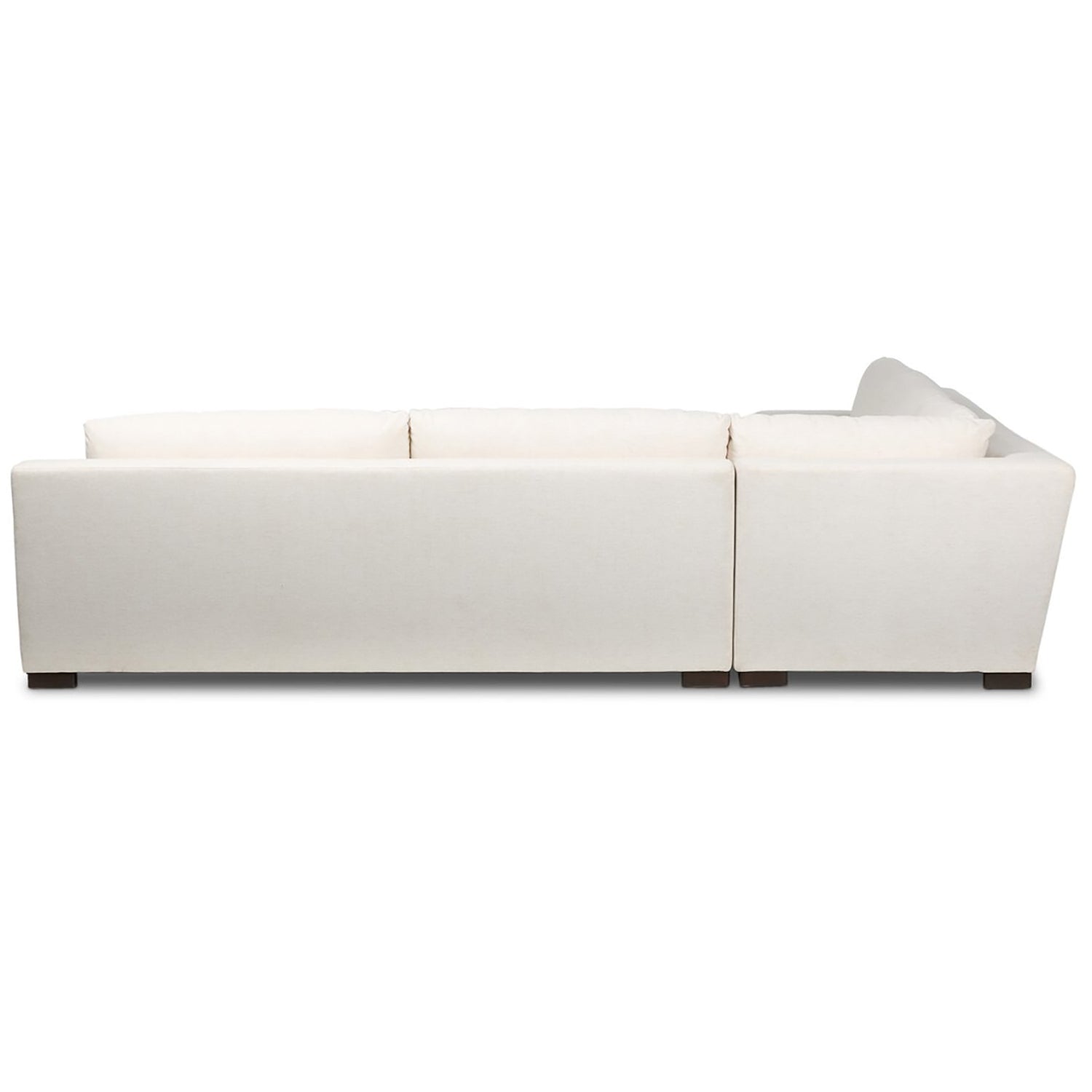 Four Hands Crispin 3 Piece Sectional Sofa