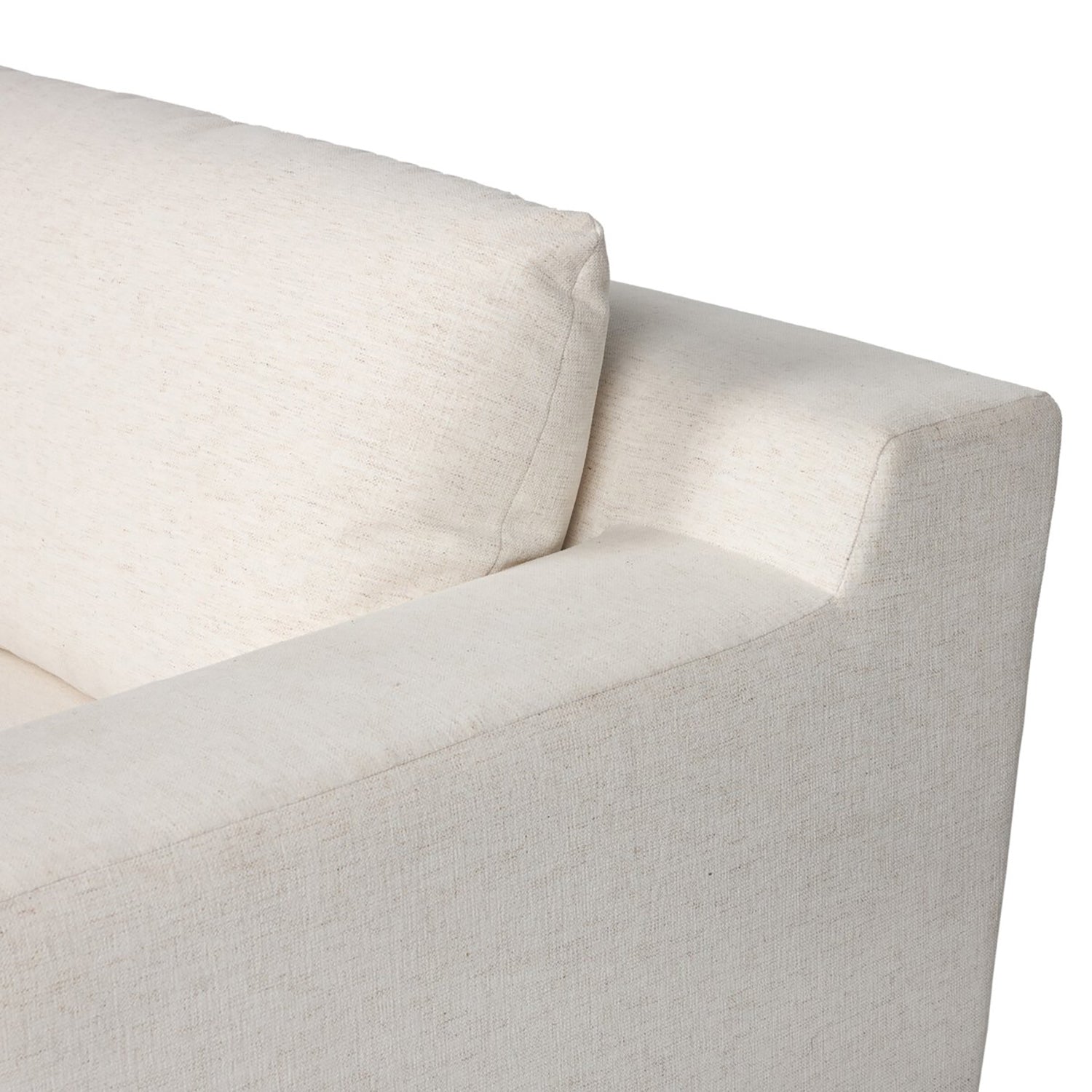 Four Hands Crispin 3 Piece Sectional Sofa