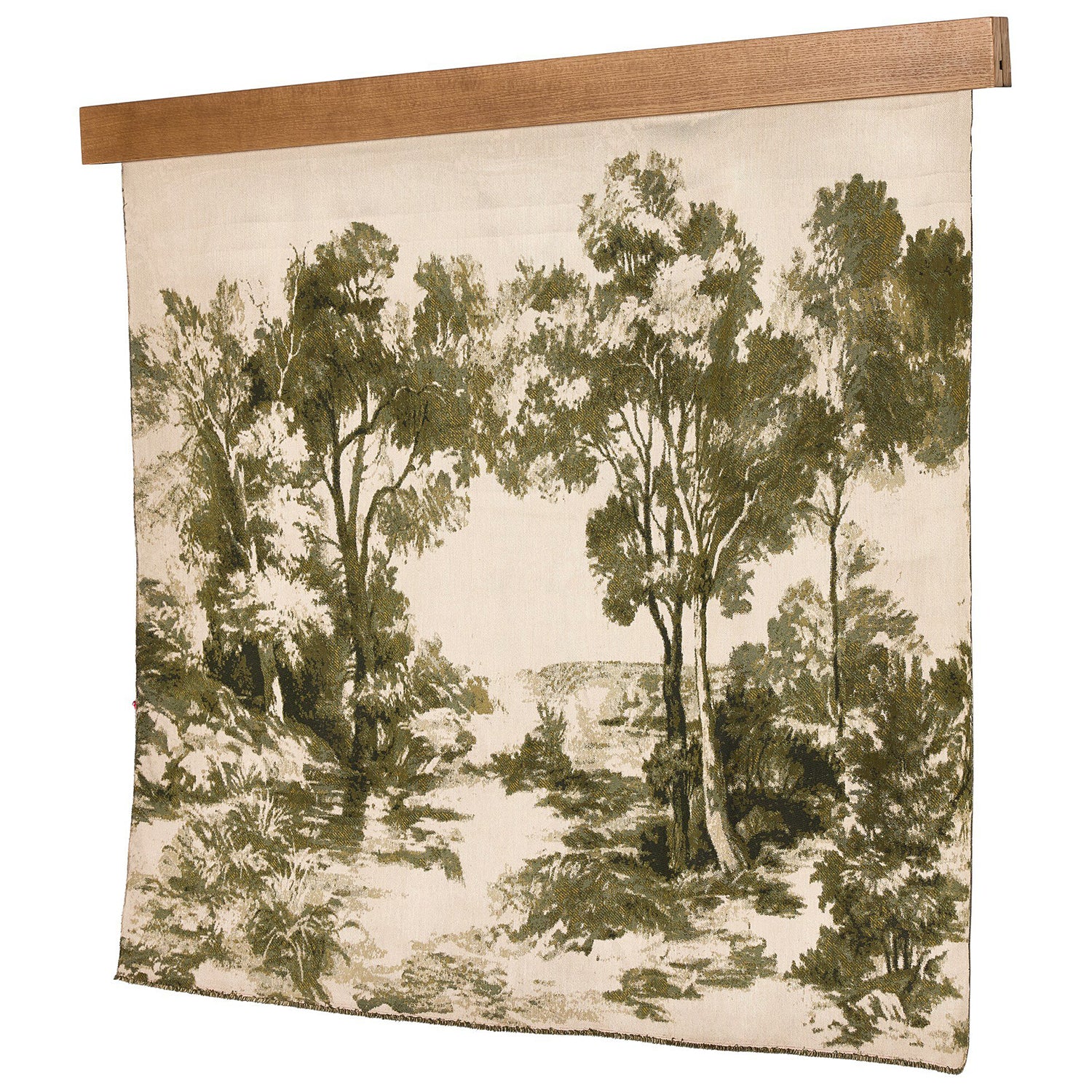 Four Hands Toile Tapestry