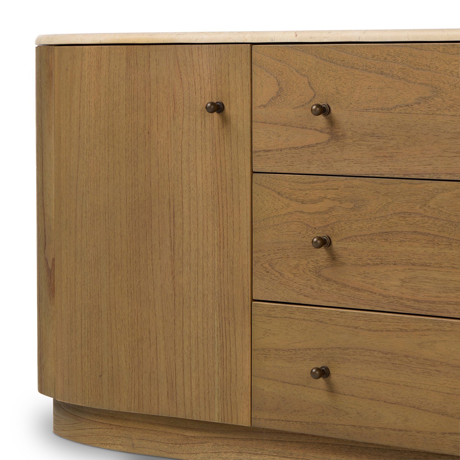 Four Hands Boa Media Console