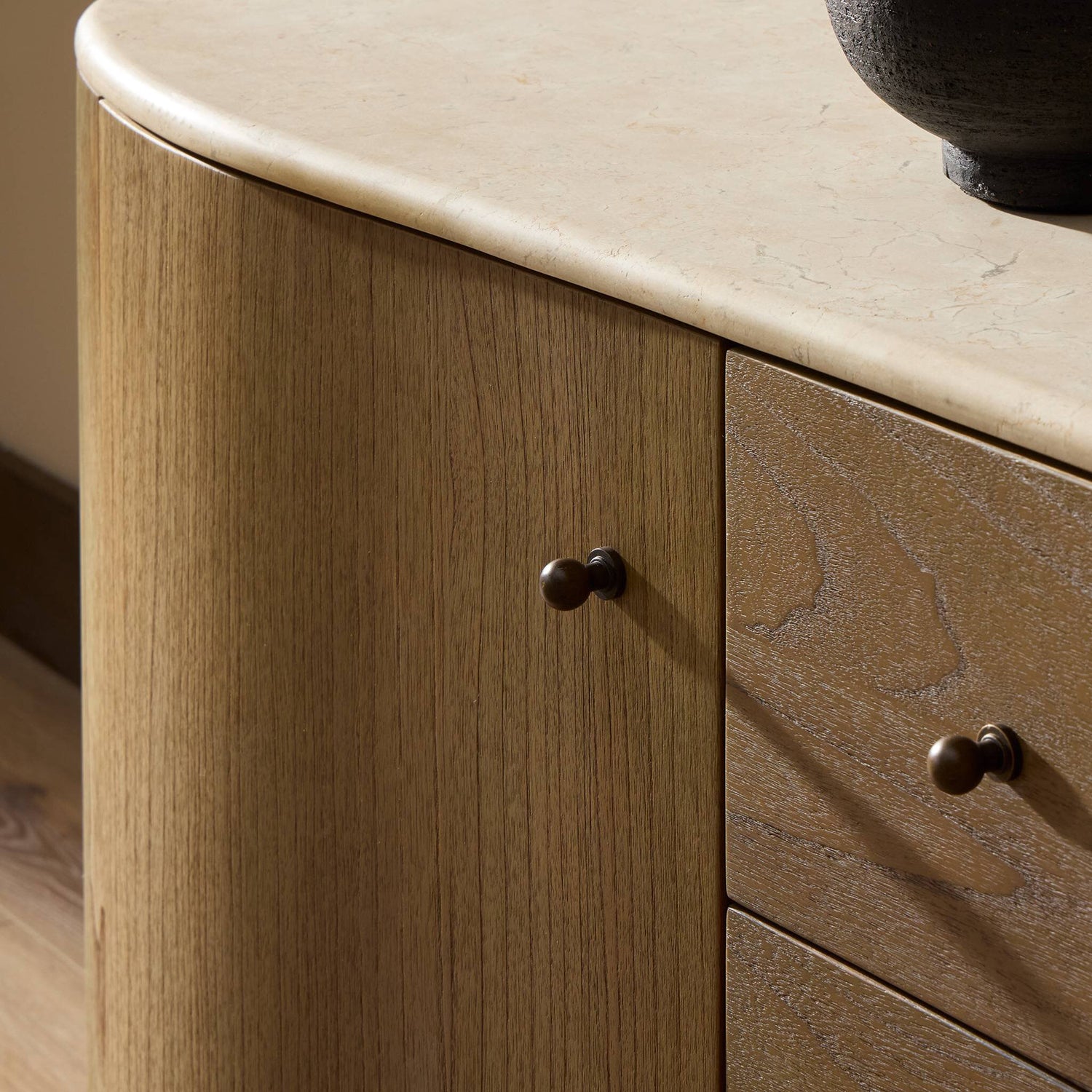 Four Hands Boa Media Console