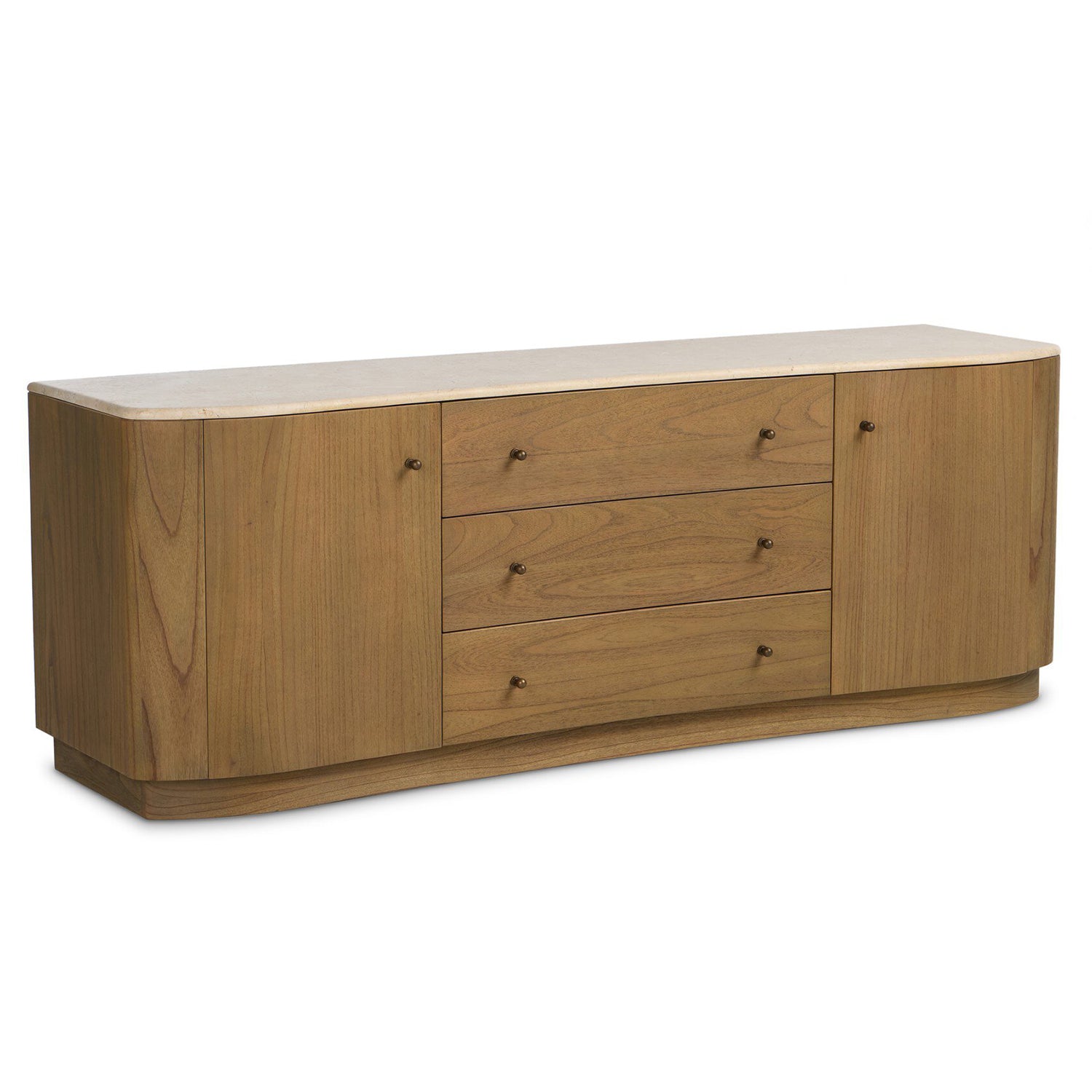 Four Hands Boa Media Console