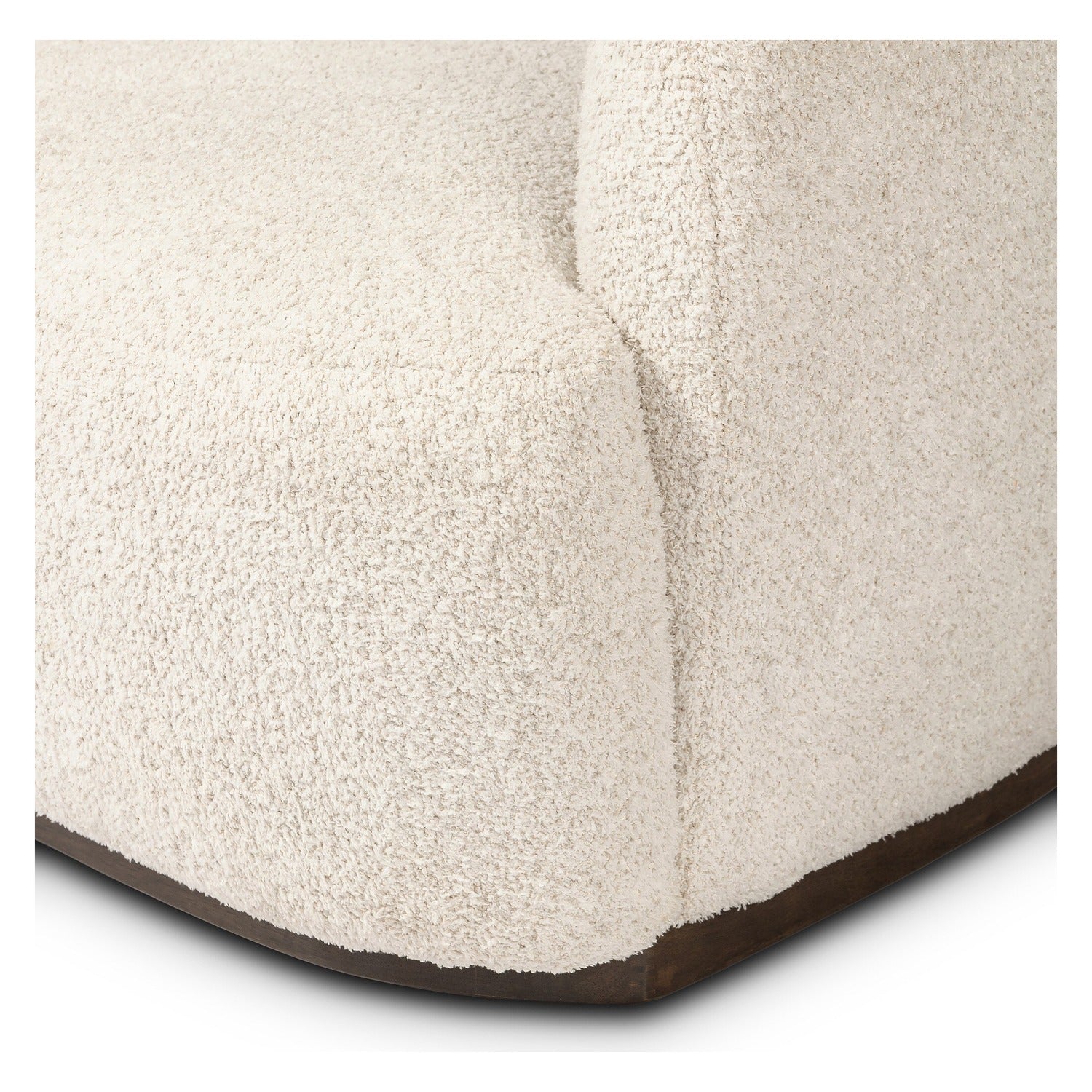 Four Hands Julius Sheldon Ivory Sofa