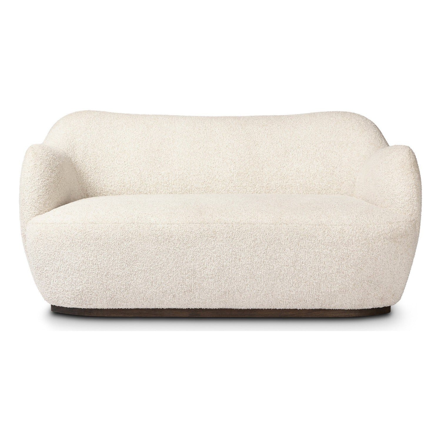 Four Hands Julius Sheldon Ivory Sofa