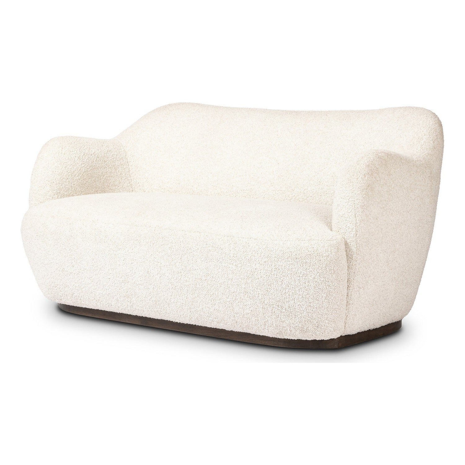 Four Hands Julius Sheldon Ivory Sofa