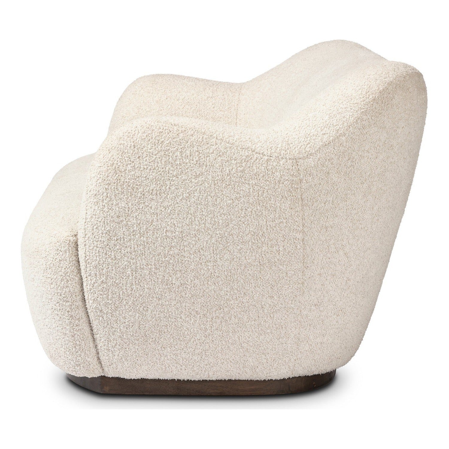 Four Hands Julius Sheldon Ivory Sofa